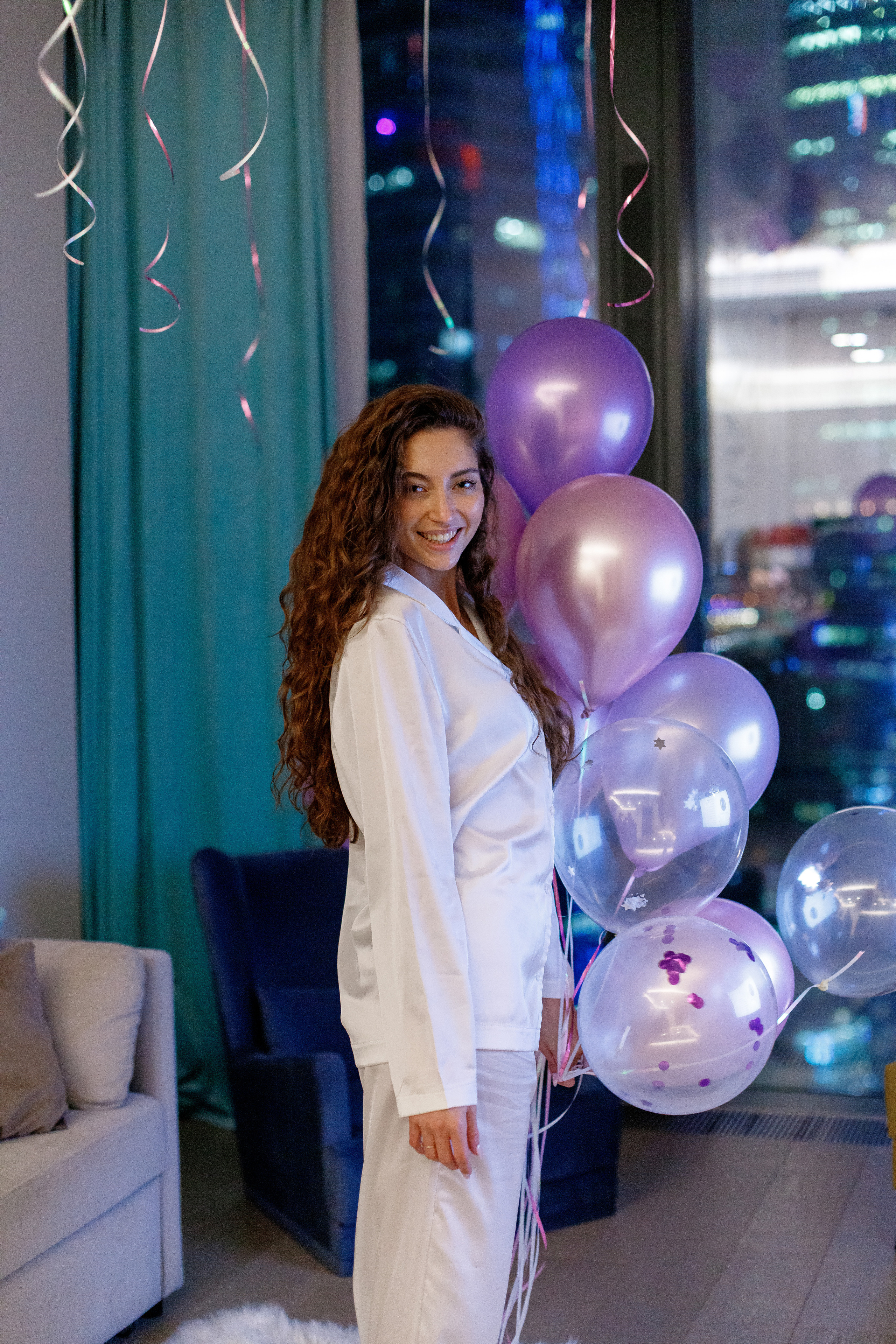 Девичник в аппартаментах. Фотограф Карпачан Анастасия