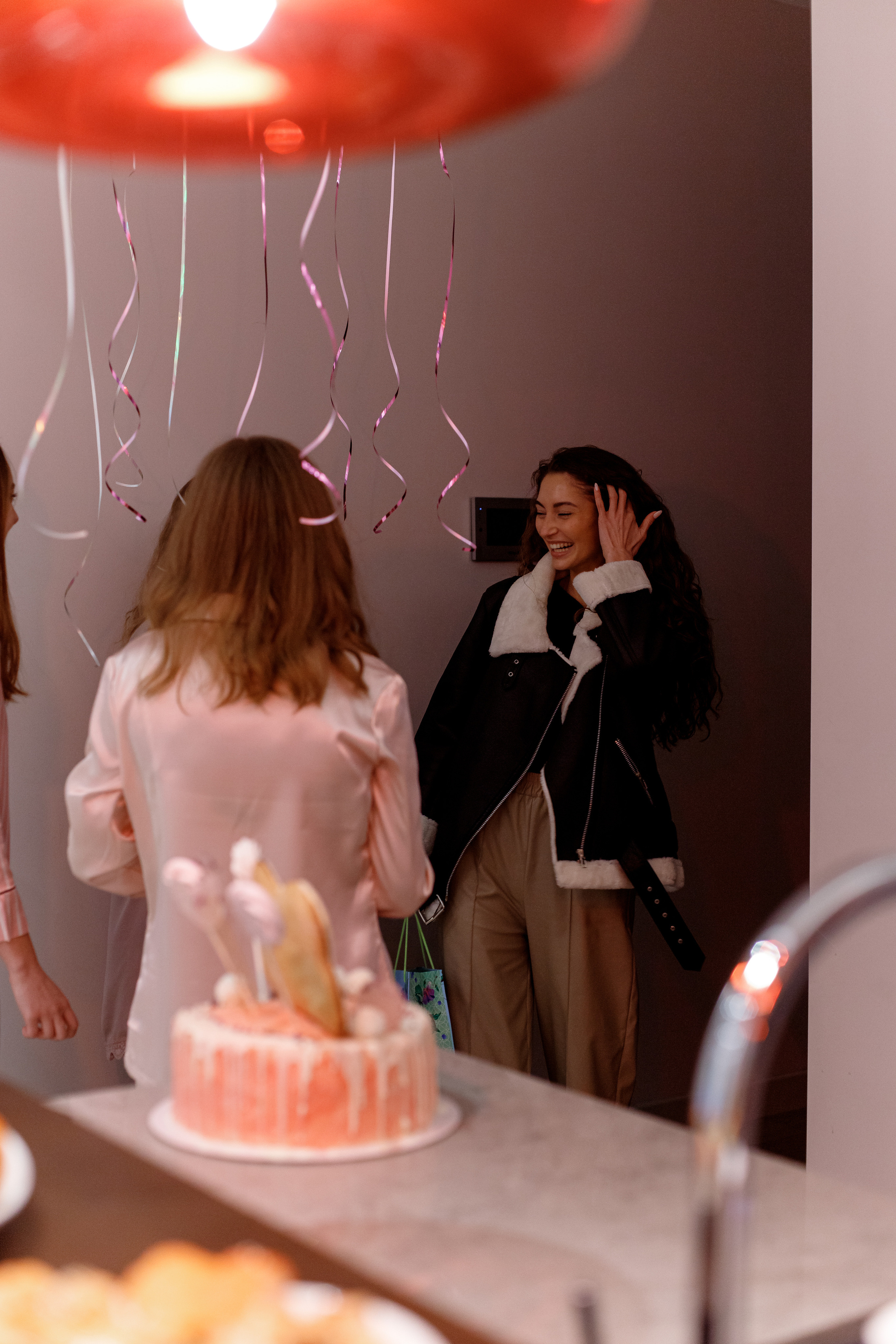 Девичник в аппартаментах. Фотограф Карпачан Анастасия