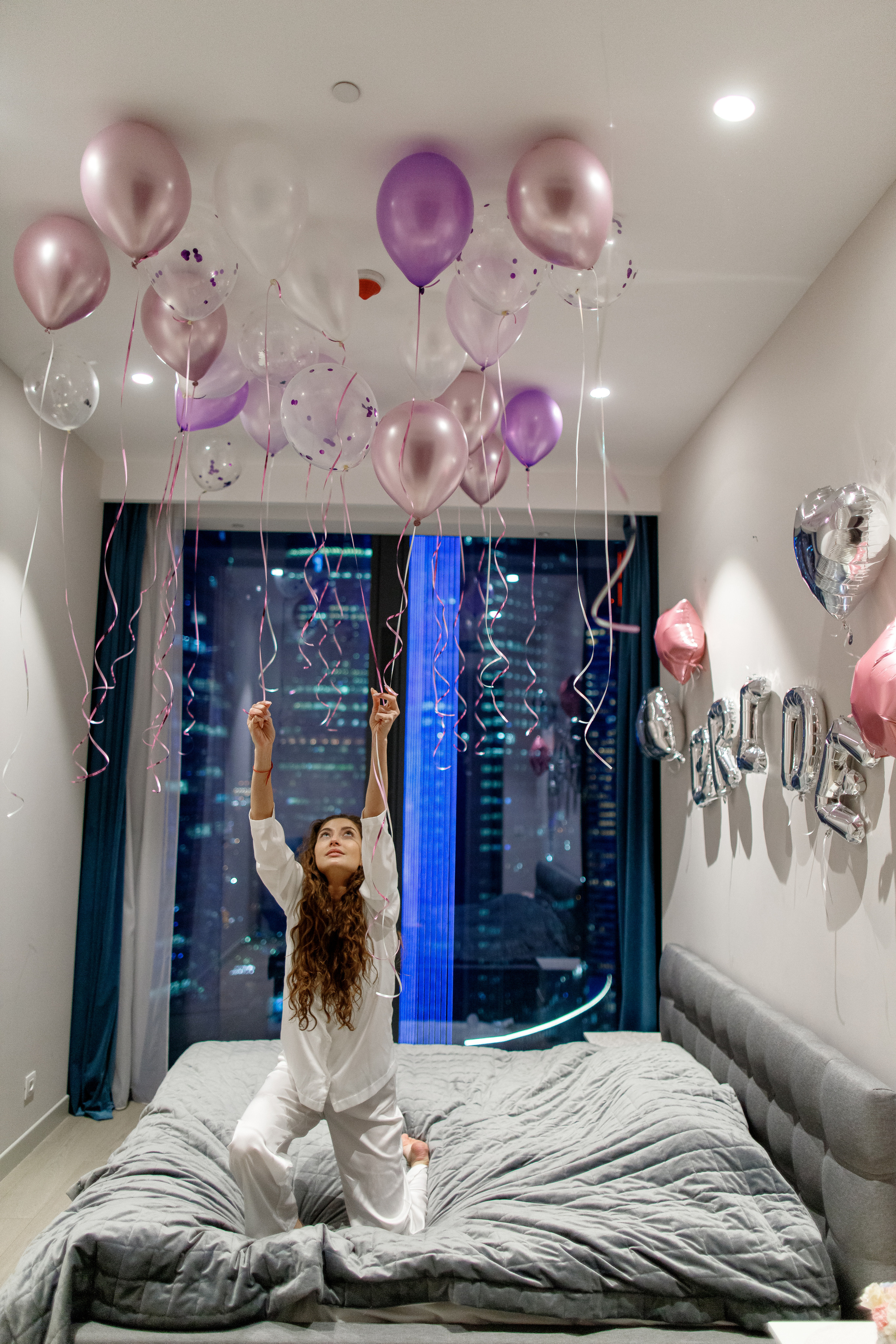 Девичник в аппартаментах. Фотограф Карпачан Анастасия