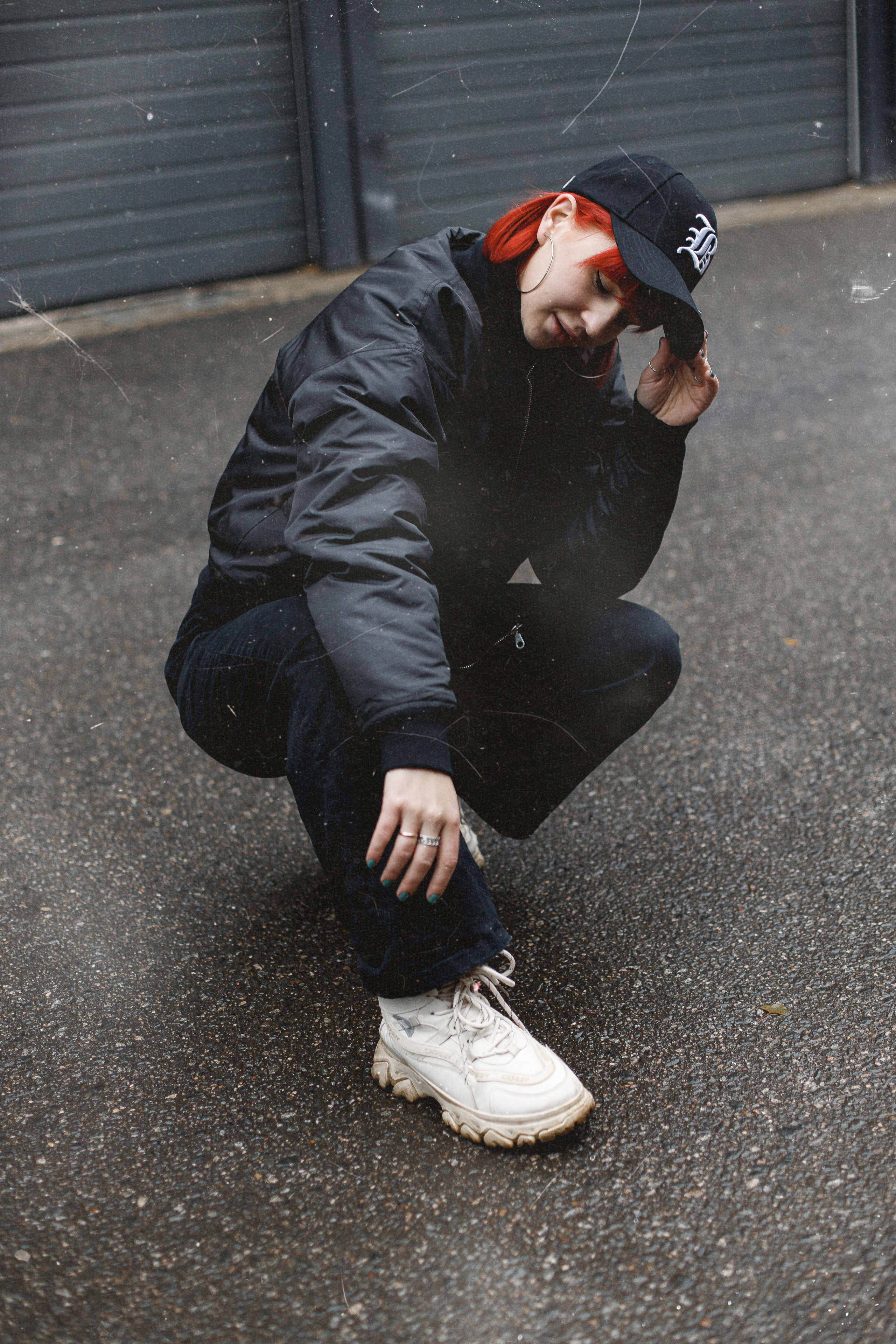 Виктория Герщук. Фотограф Карпачан Анастасия