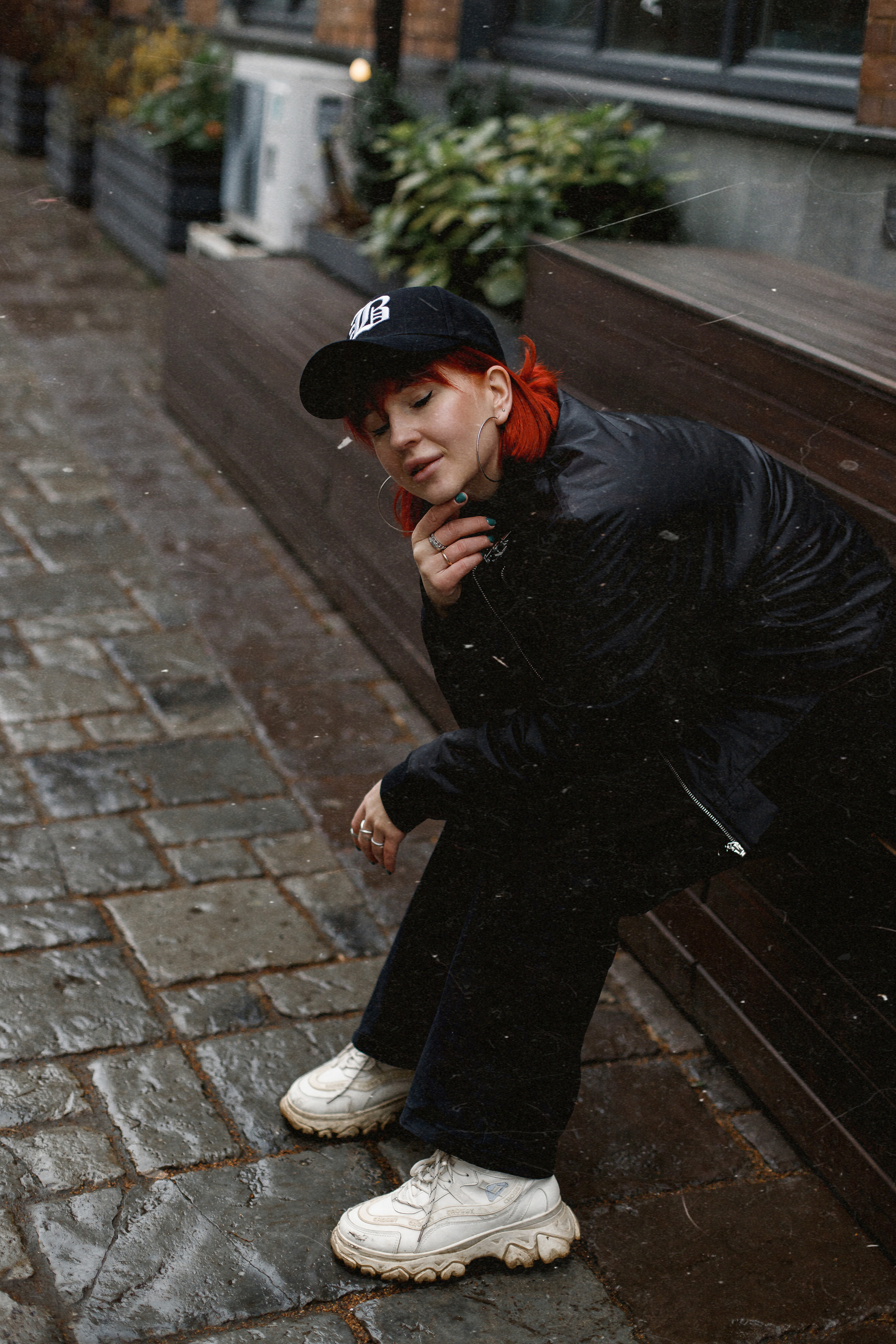 Виктория Герщук. Фотограф Карпачан Анастасия