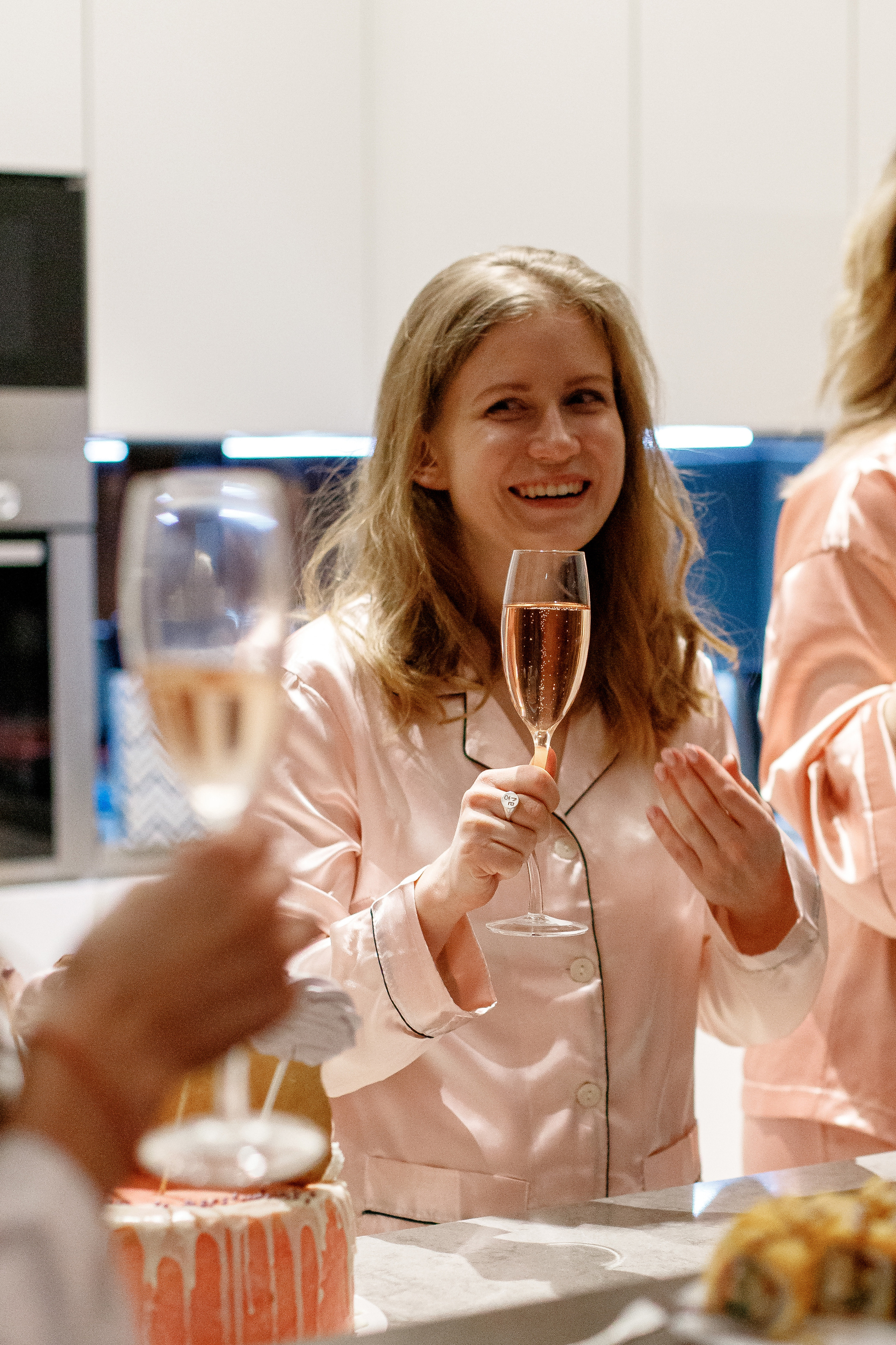 Девичник в аппартаментах. Фотограф Карпачан Анастасия