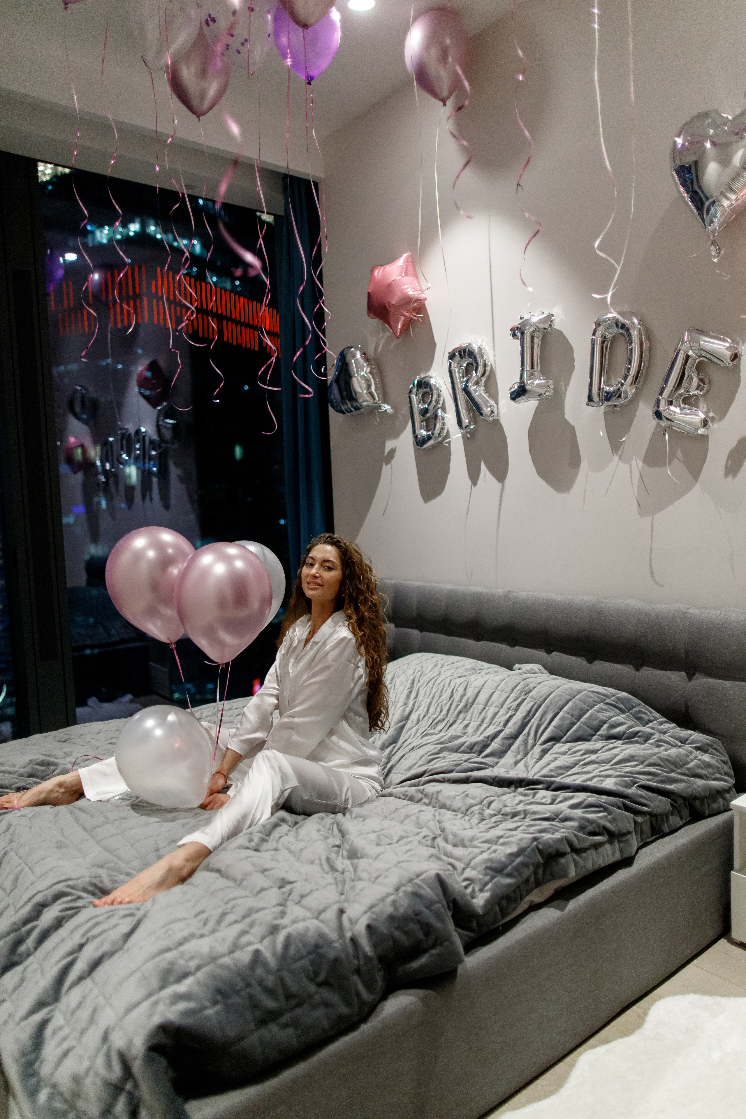 Девичник в аппартаментах. Фотограф Карпачан Анастасия