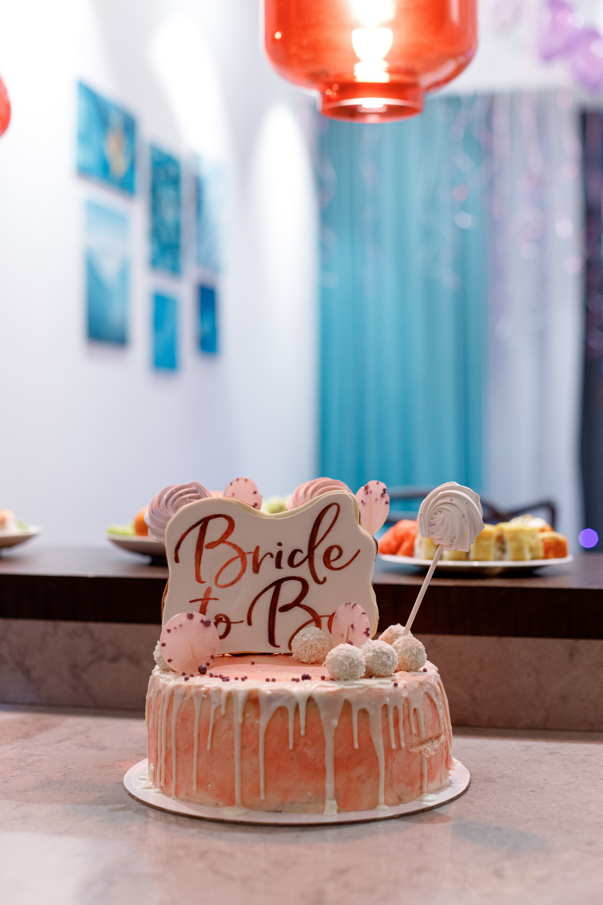 Девичник в аппартаментах. Фотограф Карпачан Анастасия