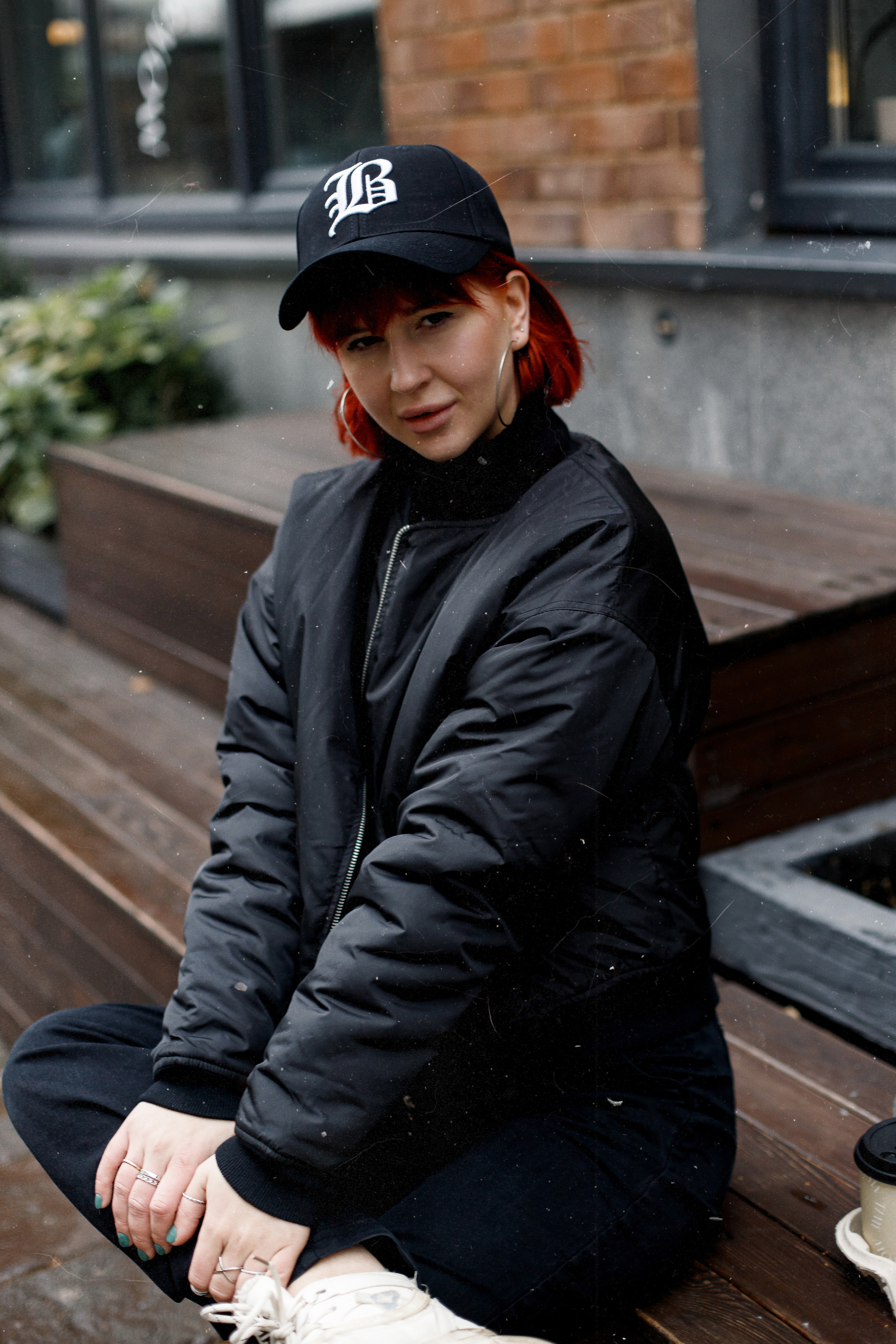 Виктория Герщук. Фотограф Карпачан Анастасия