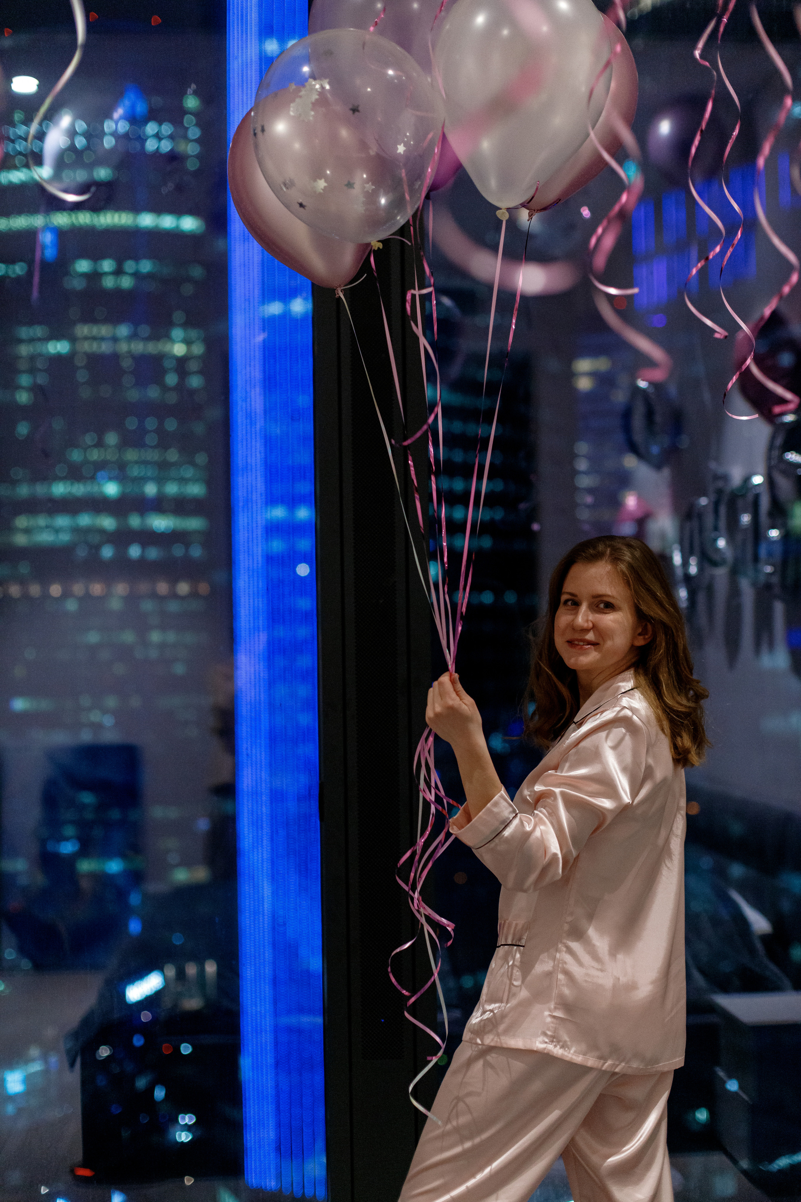 Девичник в аппартаментах. Фотограф Карпачан Анастасия