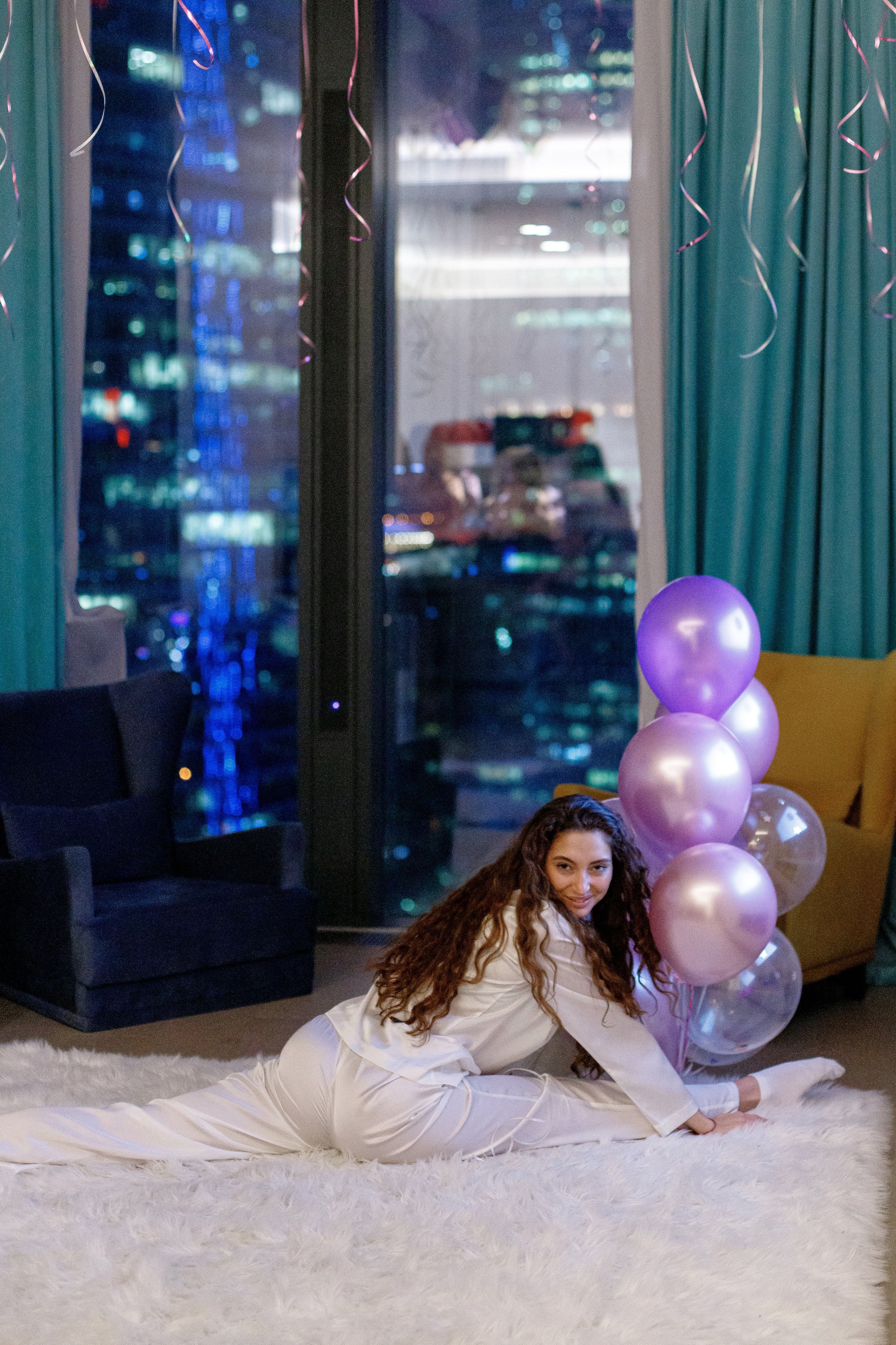 Девичник в аппартаментах. Фотограф Карпачан Анастасия