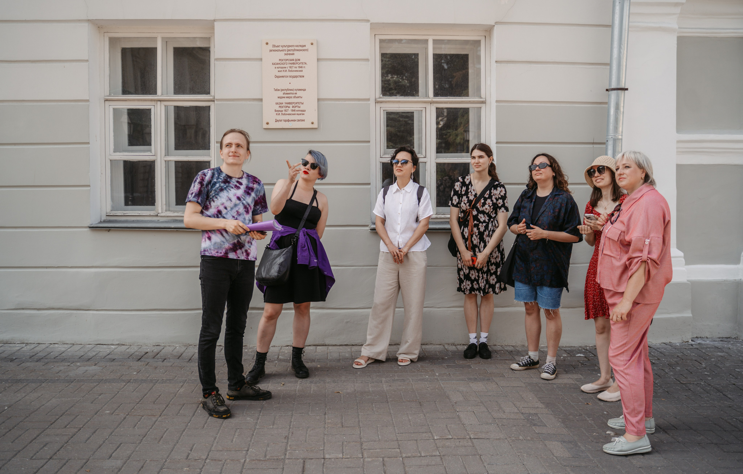 Казань глазами инженера. Экскурсии / 2024. Саша Копылов, фотограф в Казани