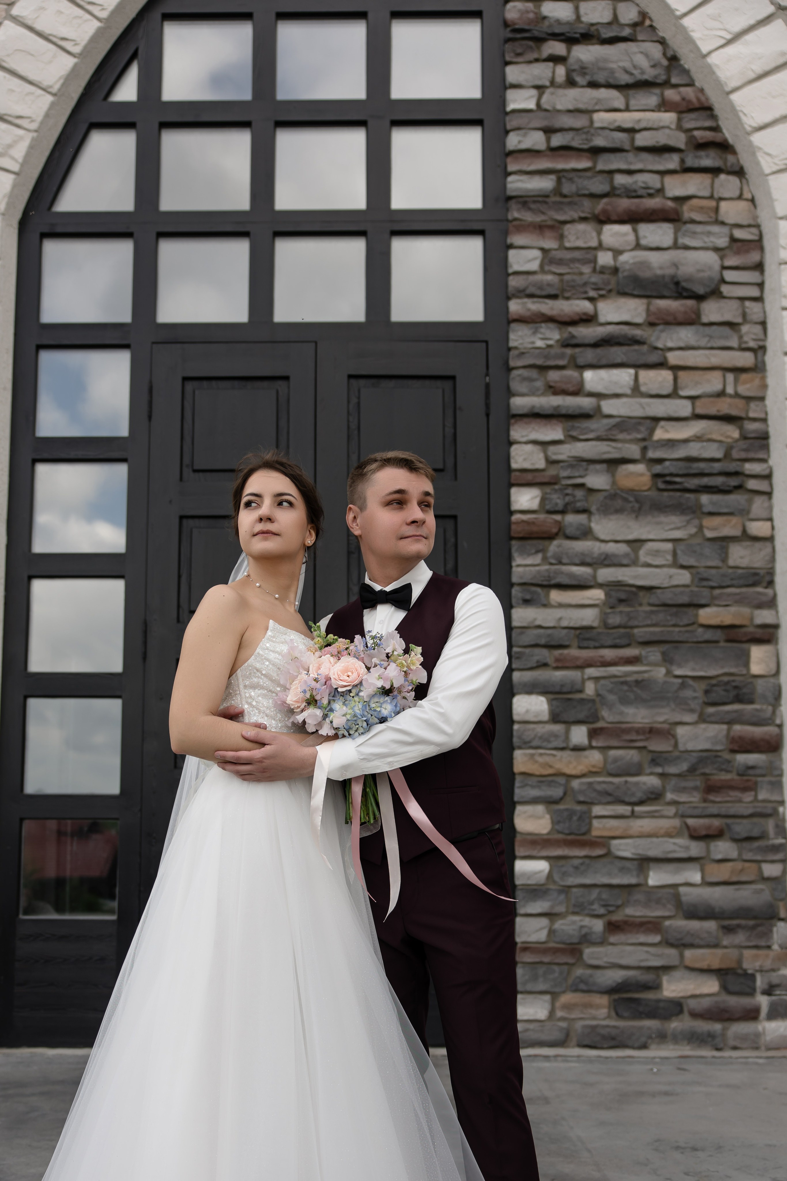 Никита и Марина. Свадебный и Семейный фотограф по всему миру Анна Фёдорова