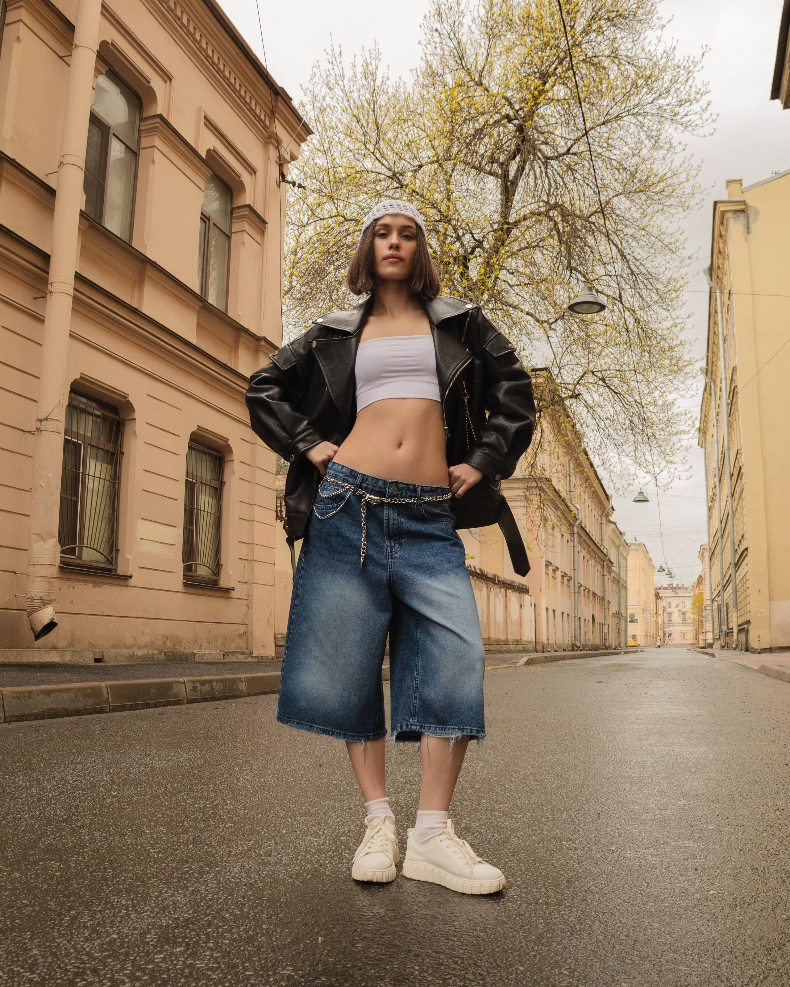 Street for DANGEL. Фэшн фотограф в Питере Анна Дондик