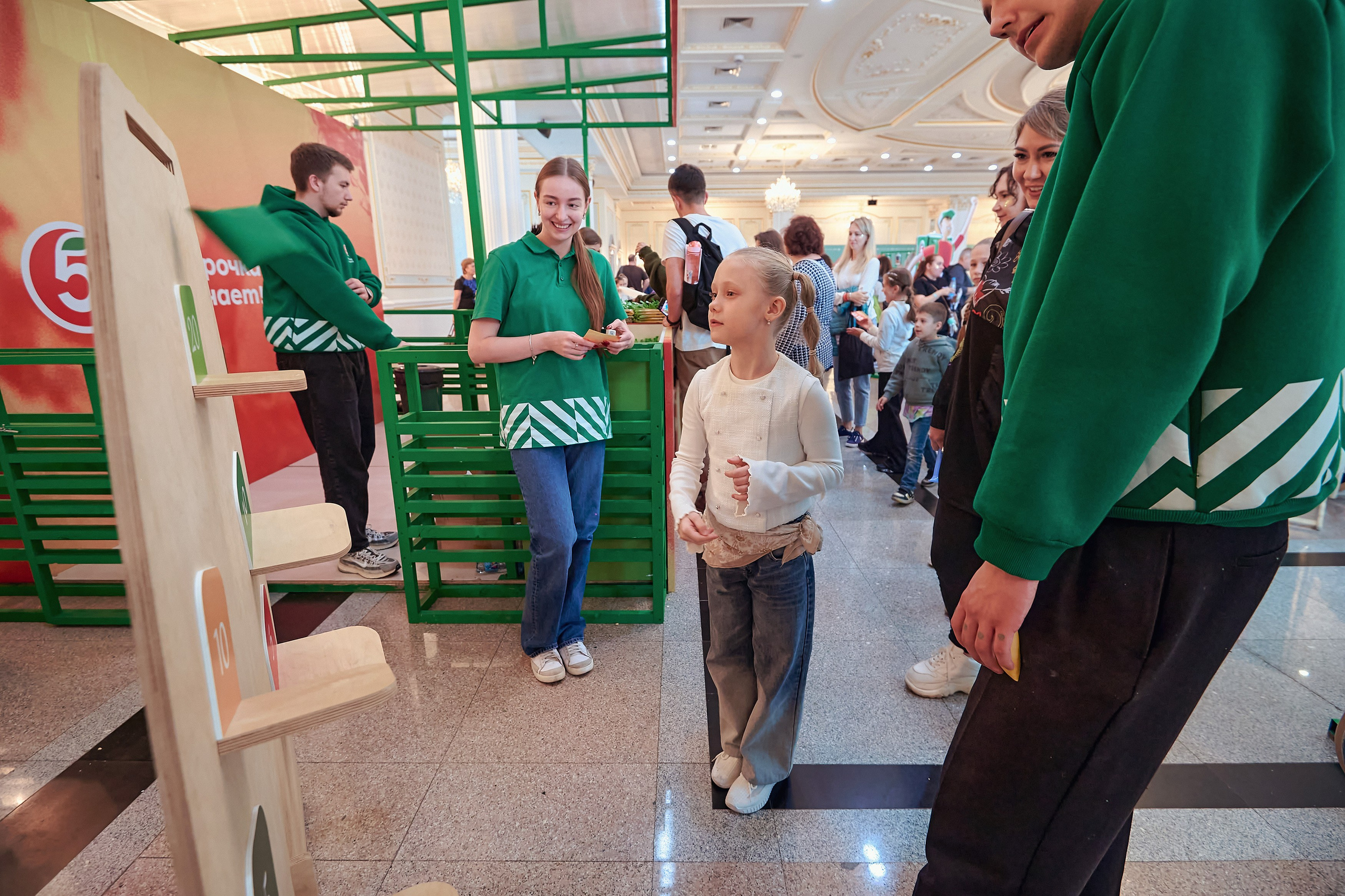 Фестиваль от супермаркета «Пятёрочка». Фотограф Яковлев Роман — Красноярск