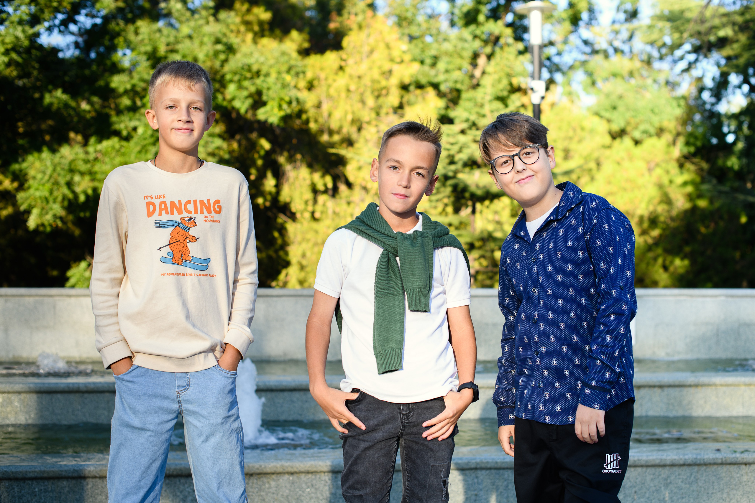 Выпускники 4 класса. Фотограф Ирина Сахарчук Выпускные альбомы для детского сада и школы