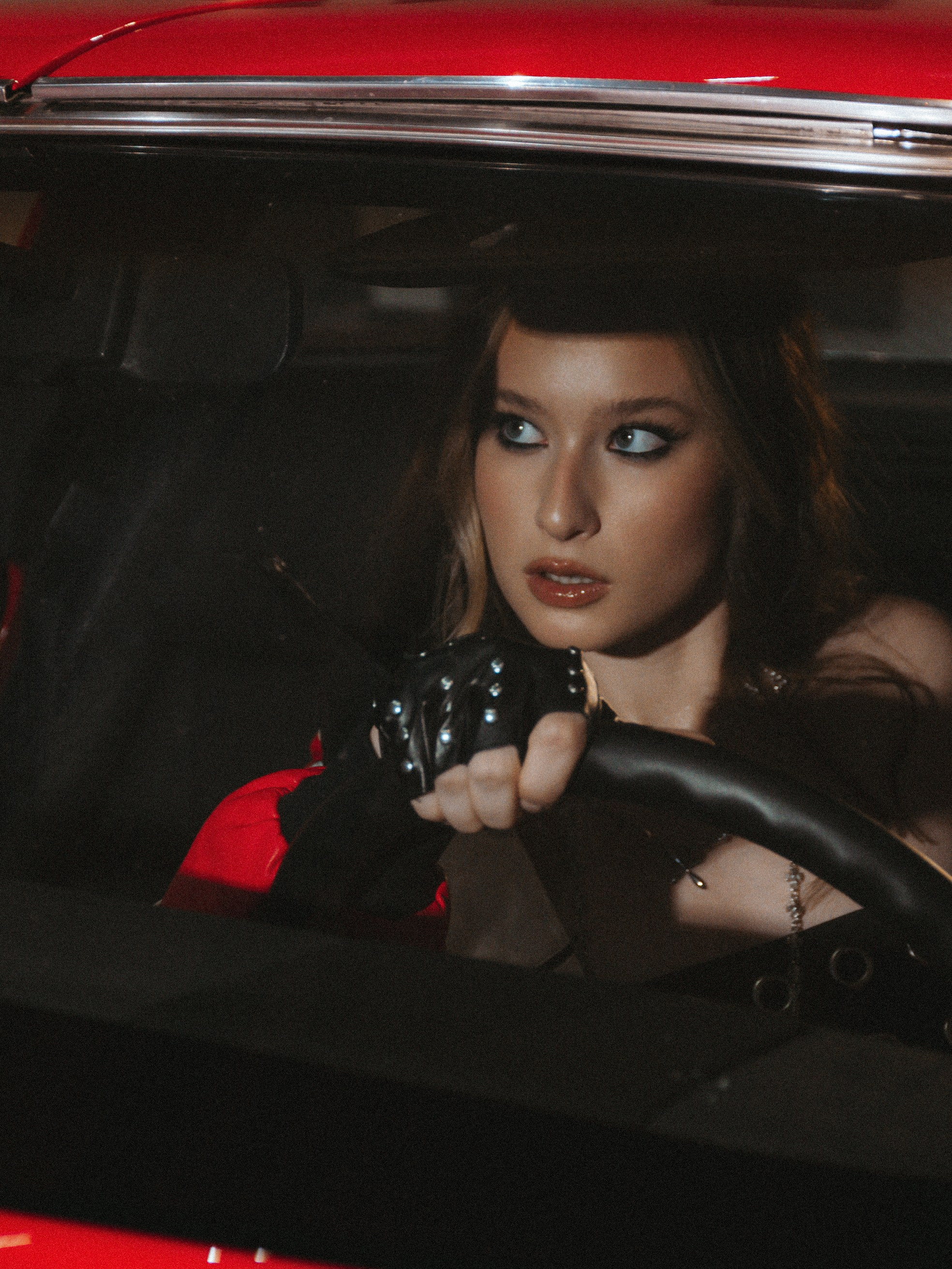 Стася. Портретный и свадебный фотограф Москва Валерия Возняковская