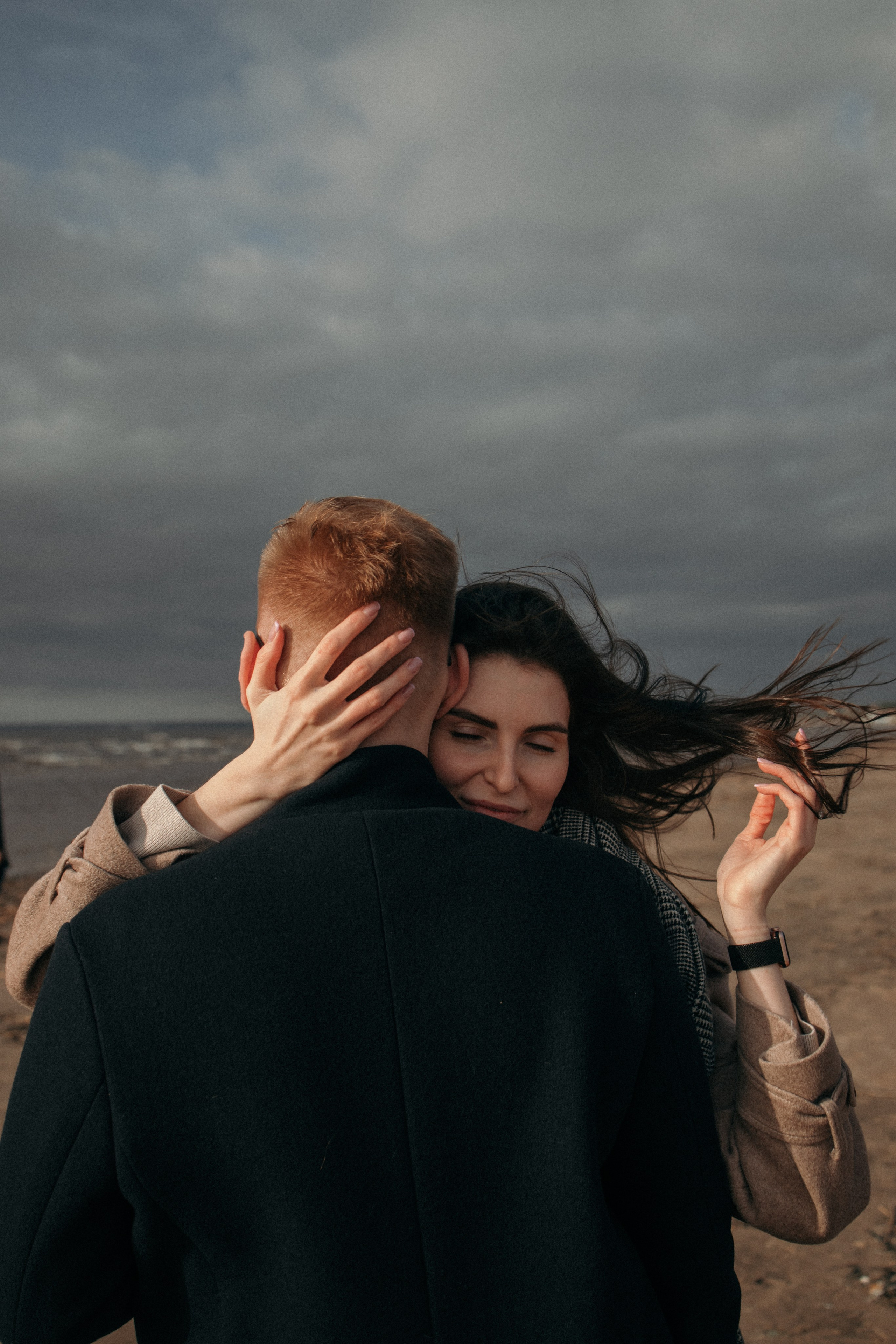 Анна и Павел. Свадебный и прогулочный фотограф в Санкт-Петербурге Дарья Корель