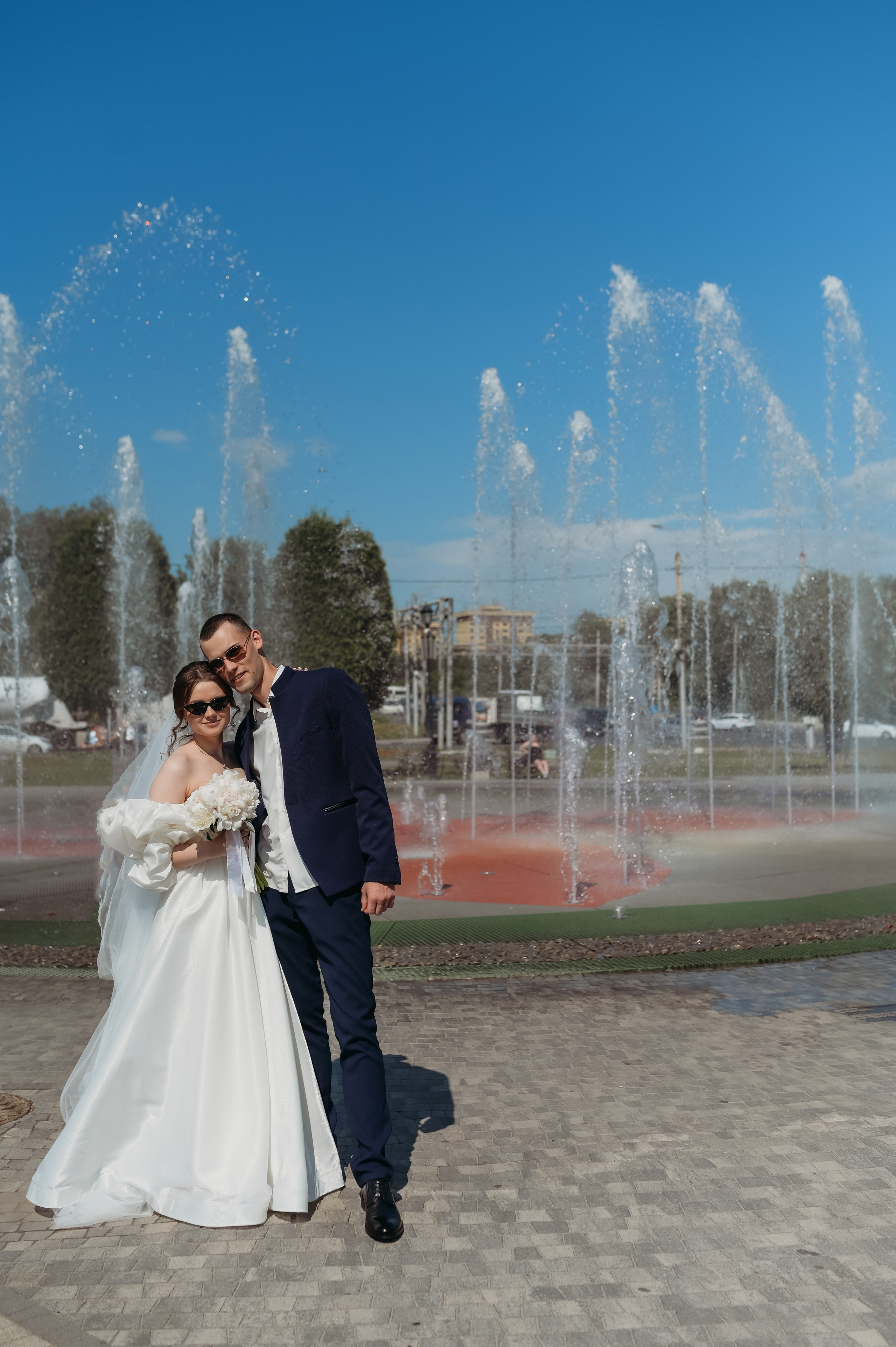 Александра & Кирилл. Семейный фотограф Олеся Батурина Рязань