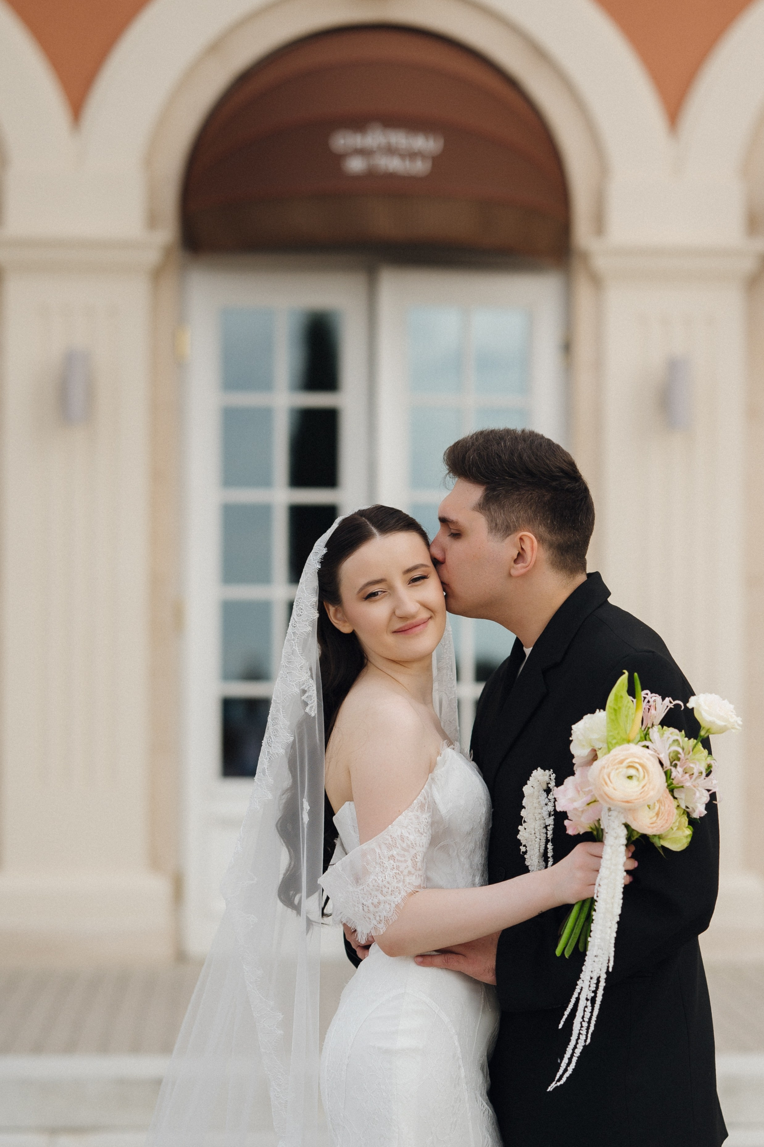 История любви Семёна и Елизаветы. Свадебный и семейный фотограф в Краснодаре Марина Стёпа