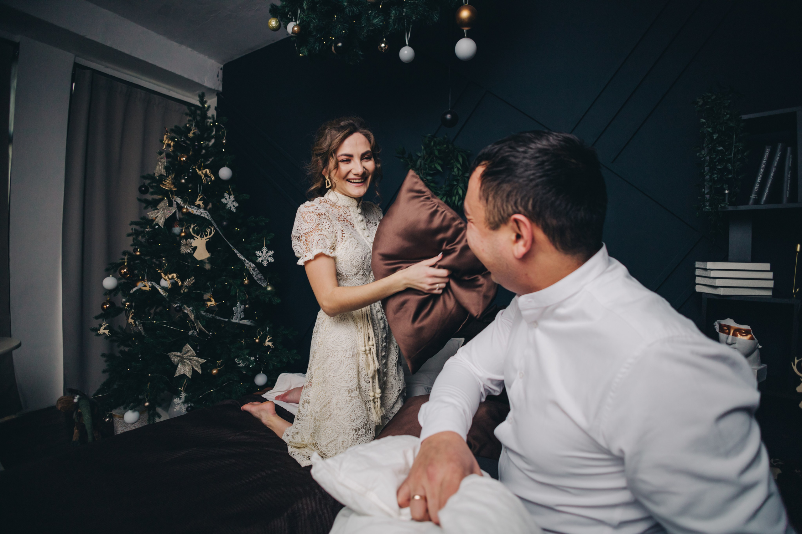 Алина и Динар. Фотограф Уфа