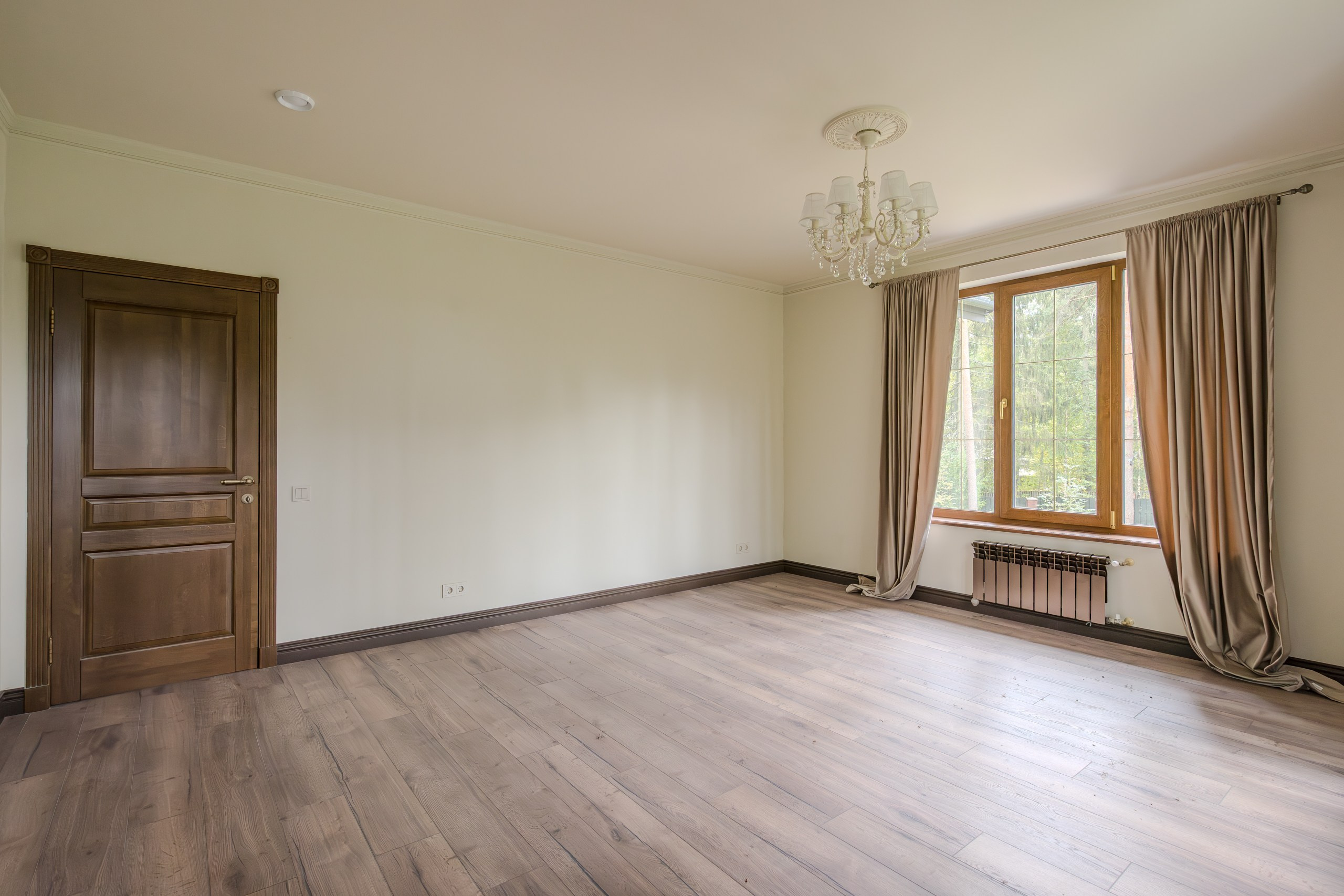 Дом в Ленинском. Портретный и интерьерный фотограф Илья Орлов