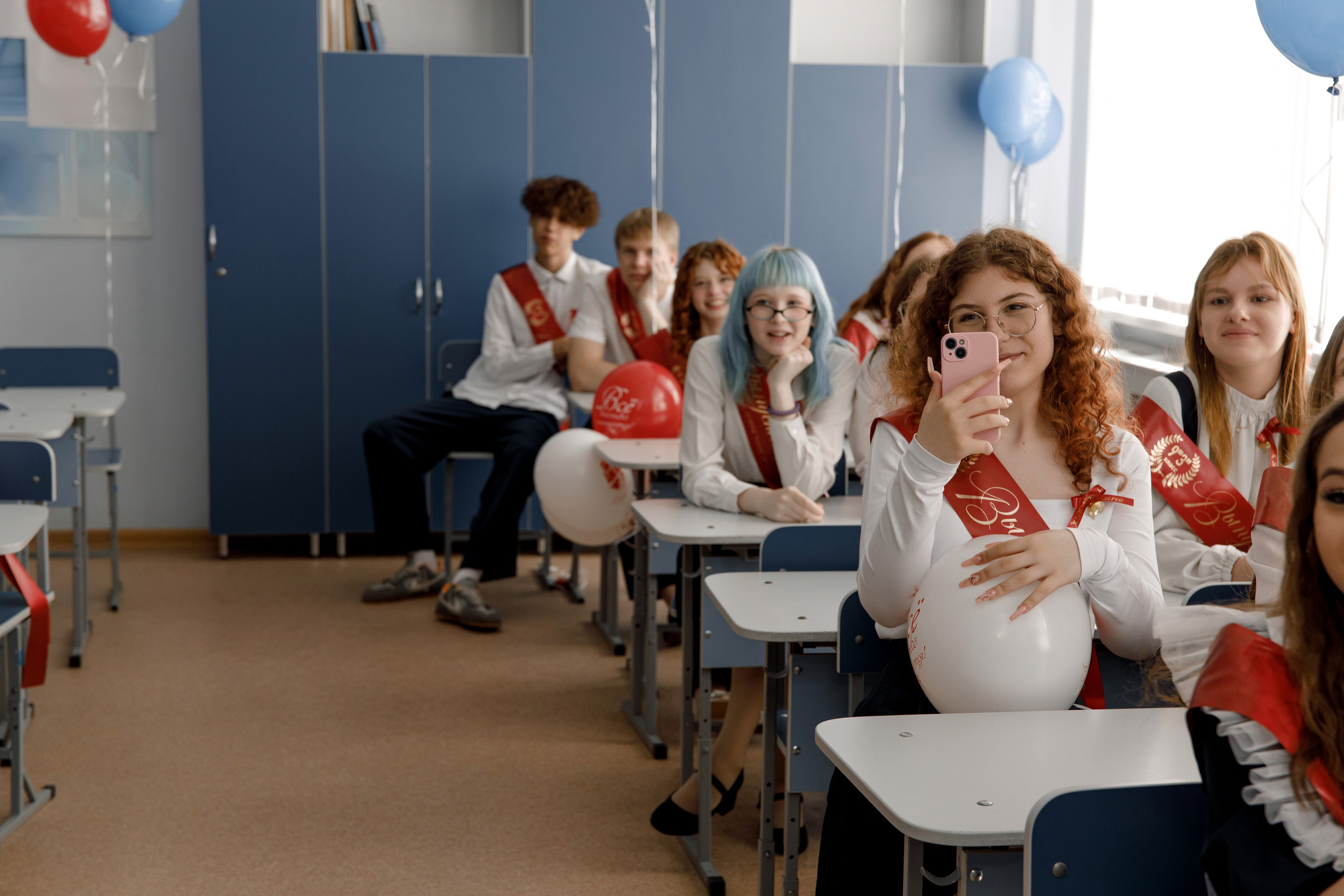 Школа 107 г. Краснодар. Выпускные альбомы в Краснодарском крае