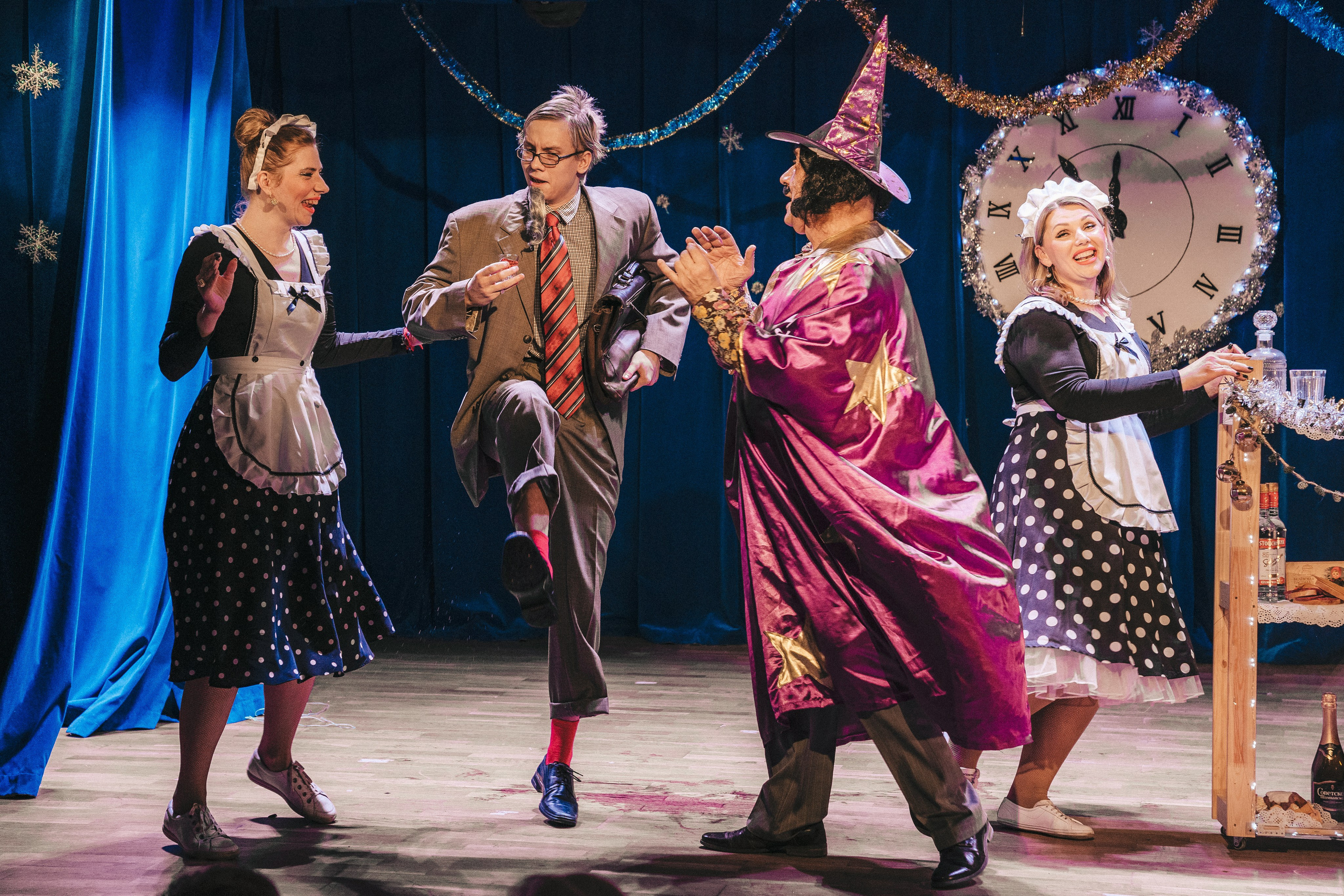 Театр Дом Карнавал. Главная