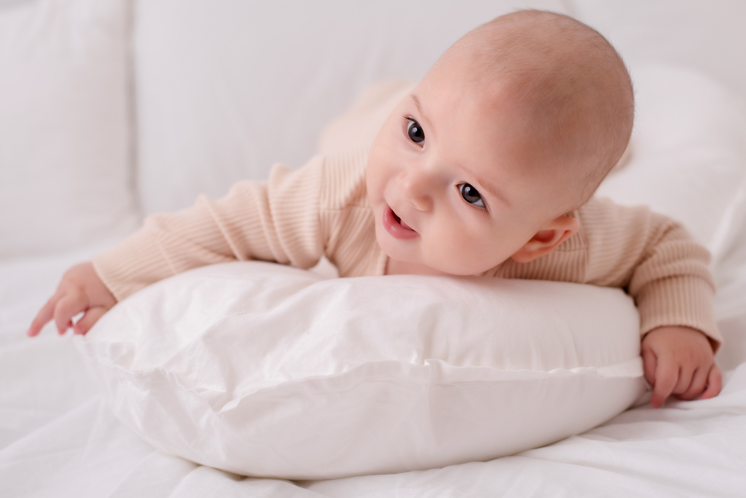 5 месяцев. Детский фотограф в Долгопрудном и Москве