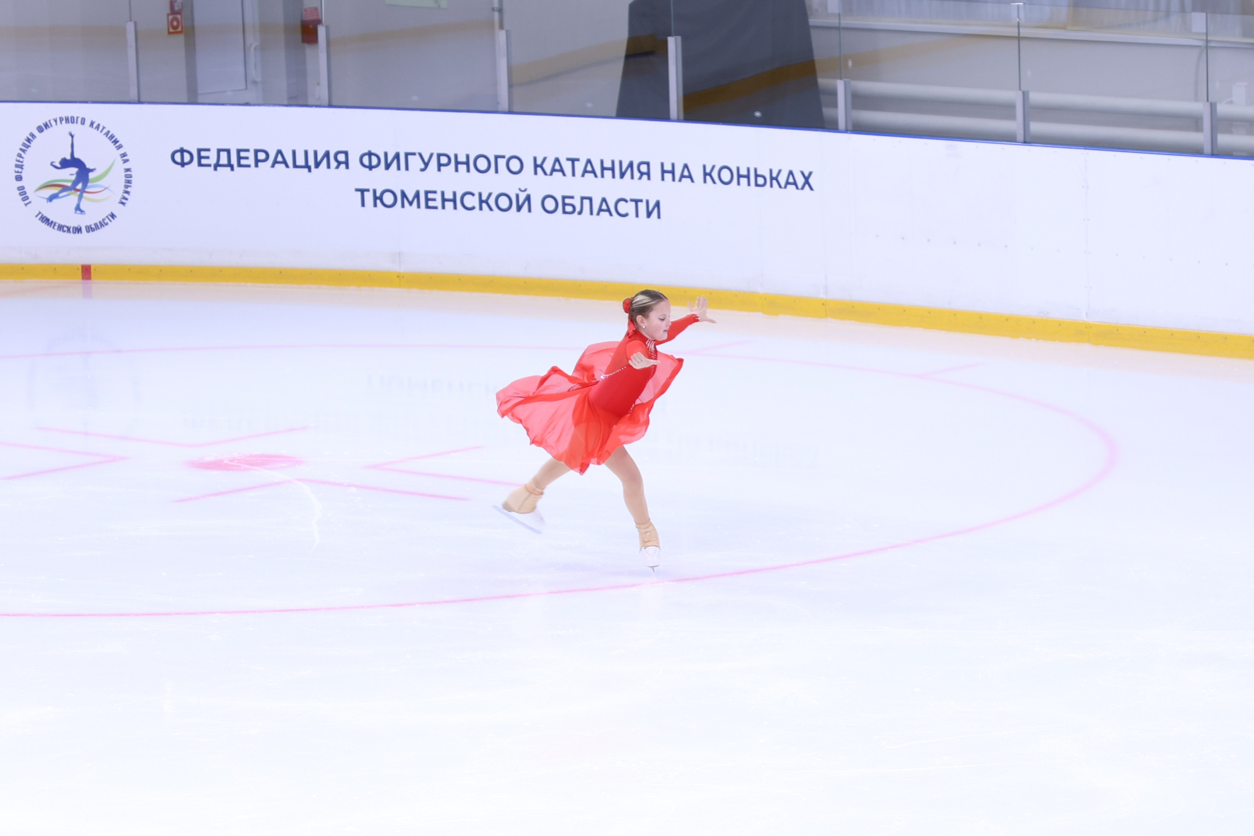 Первенство города Тюмени по фигурному катанию, 2026. Спортивный фотограф в Тюмени Любовь Докучаева