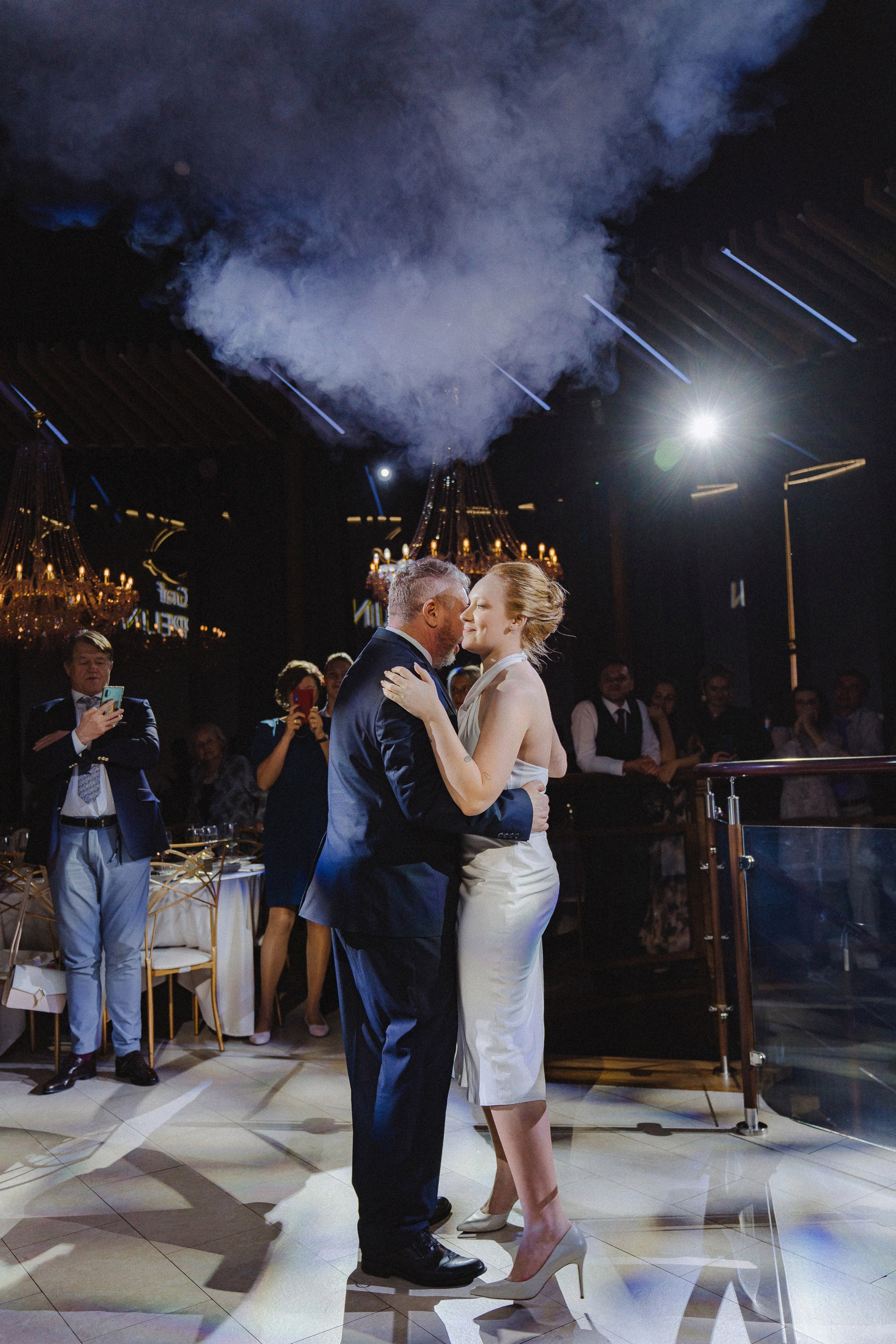 Lisa & Ivan. Андрей Цветков — репортажный, свадебный и портретный фотограф в Санкт-Петербурге