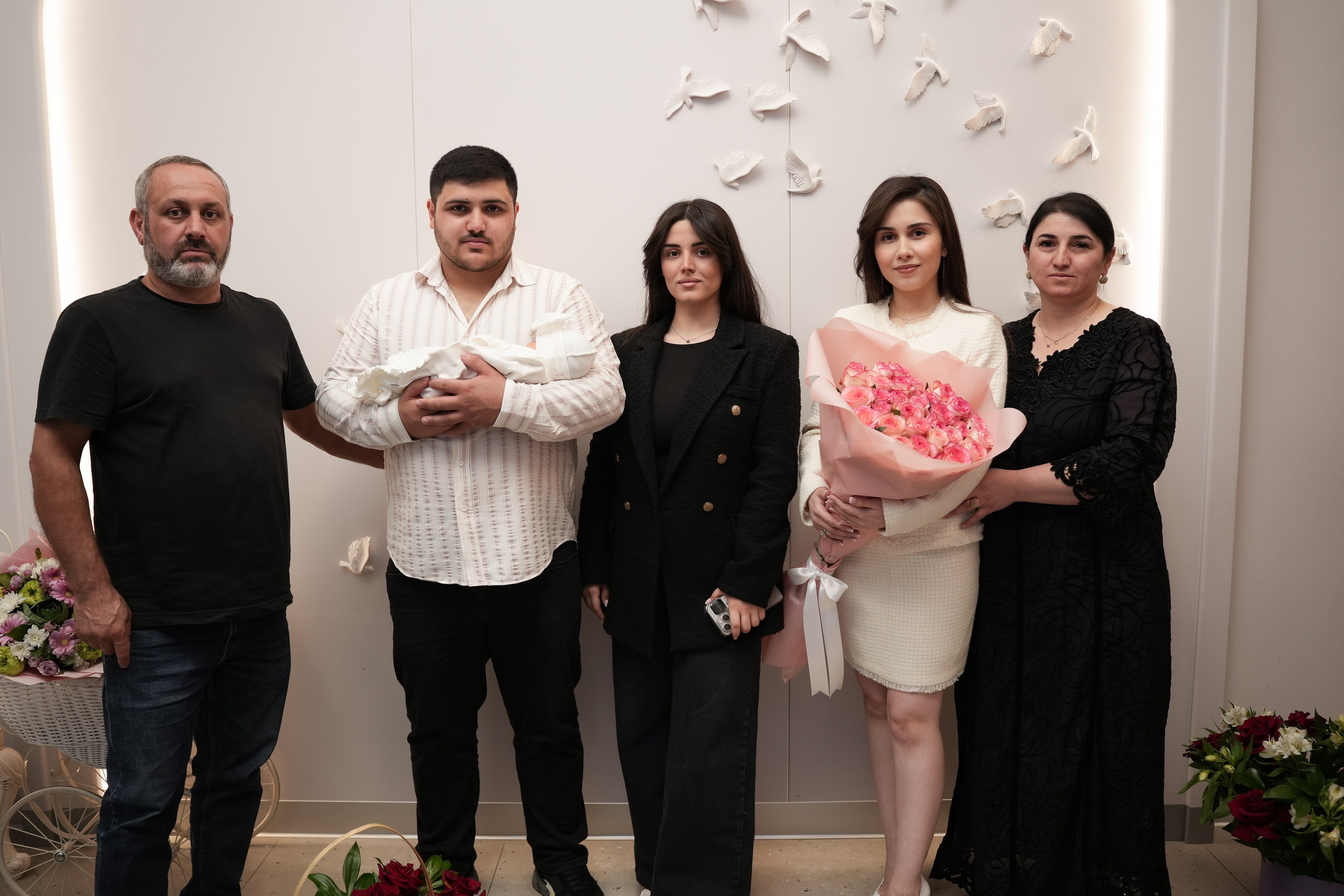 Выписка Миры. Свадебный и семейный видеограф в Москве Гера Филатов