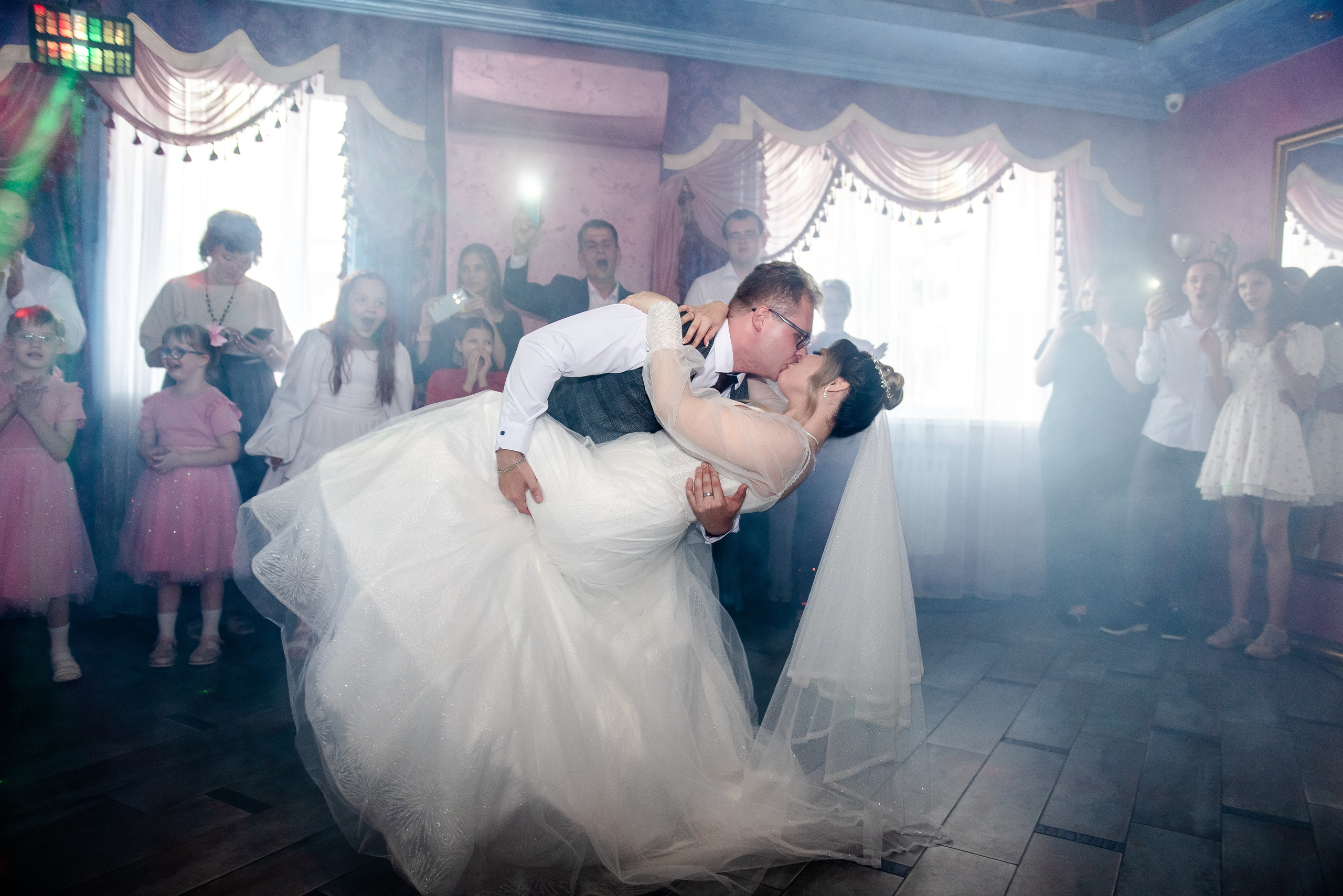 Владислав и Анастасия. Семейный и свадебный фотограф в Ельце Юлия Дякина