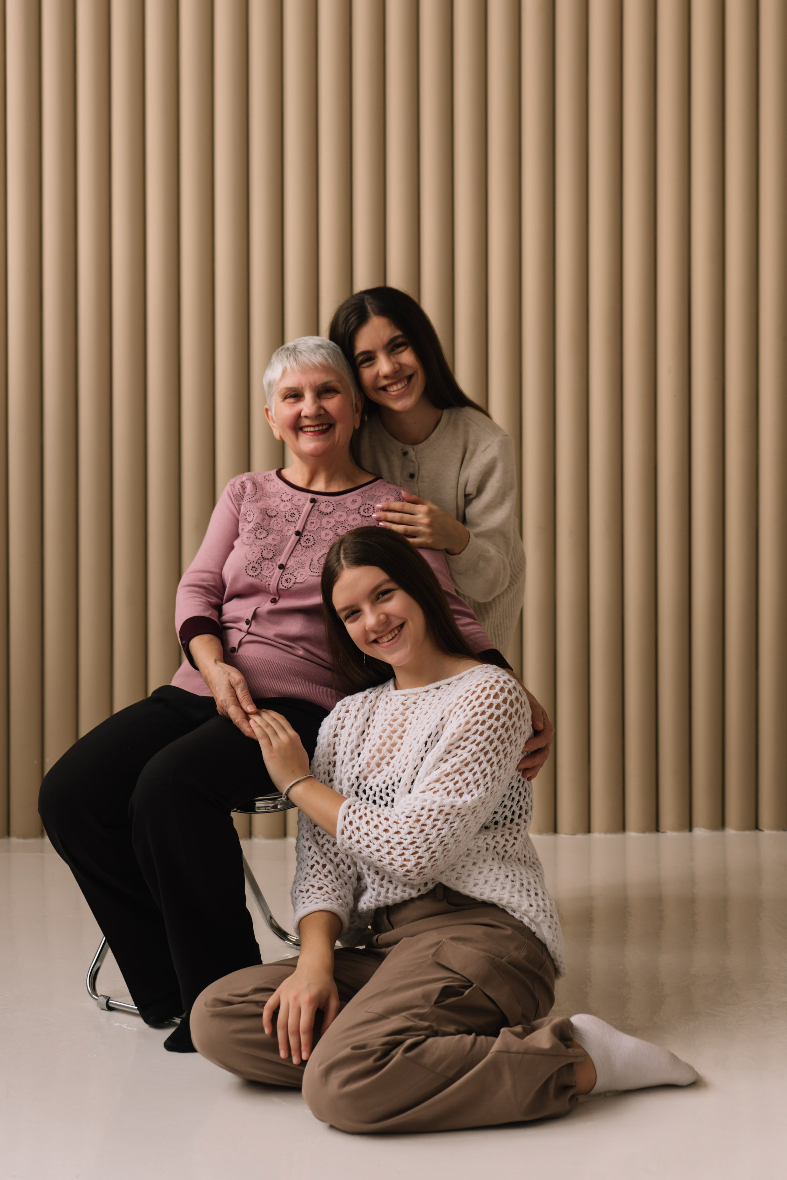 My family. Фотограф Нижний Новгорода Елена Калмыкова