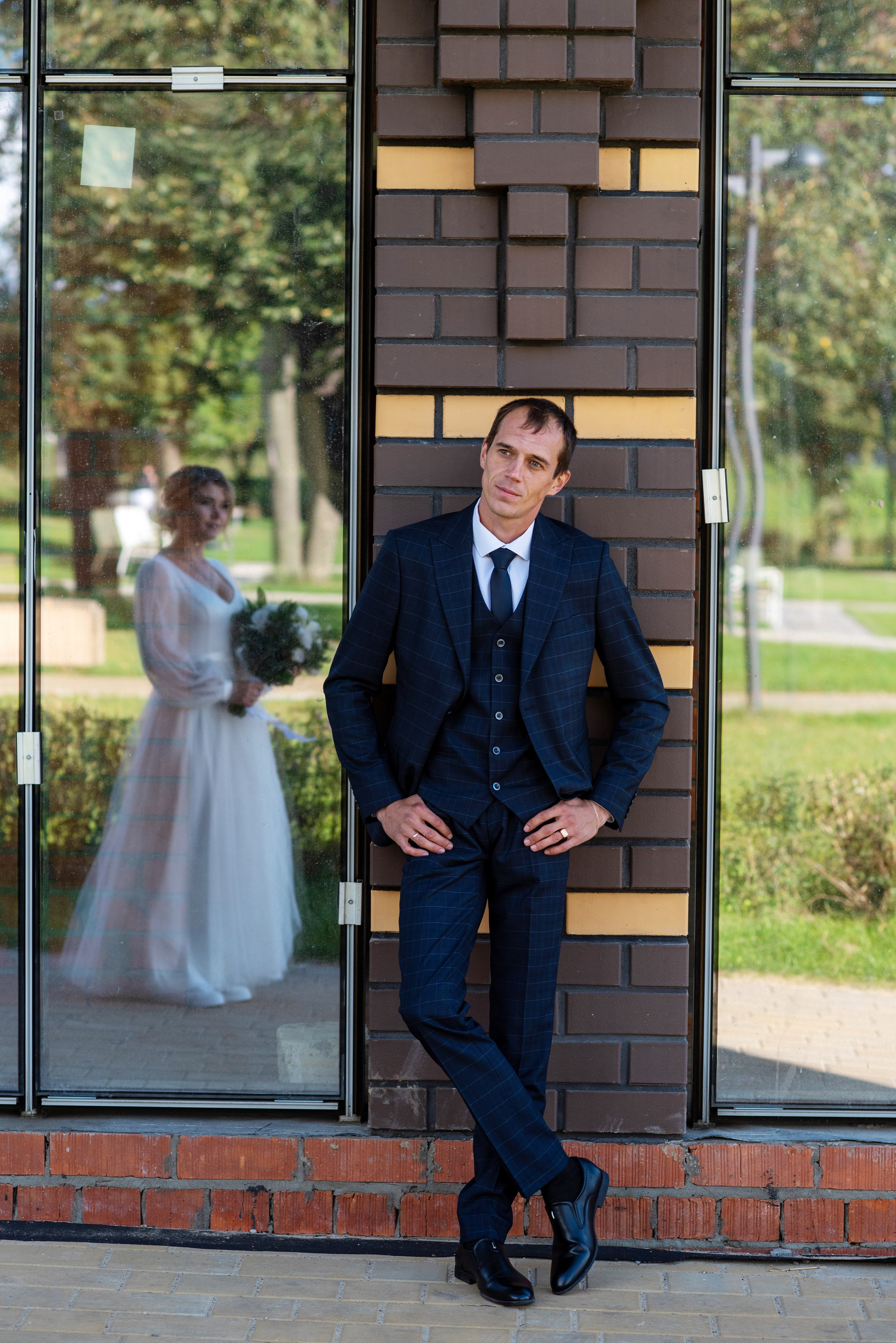 Андрей и Ангелина. Семейный и свадебный фотограф в Ельце Юлия Дякина