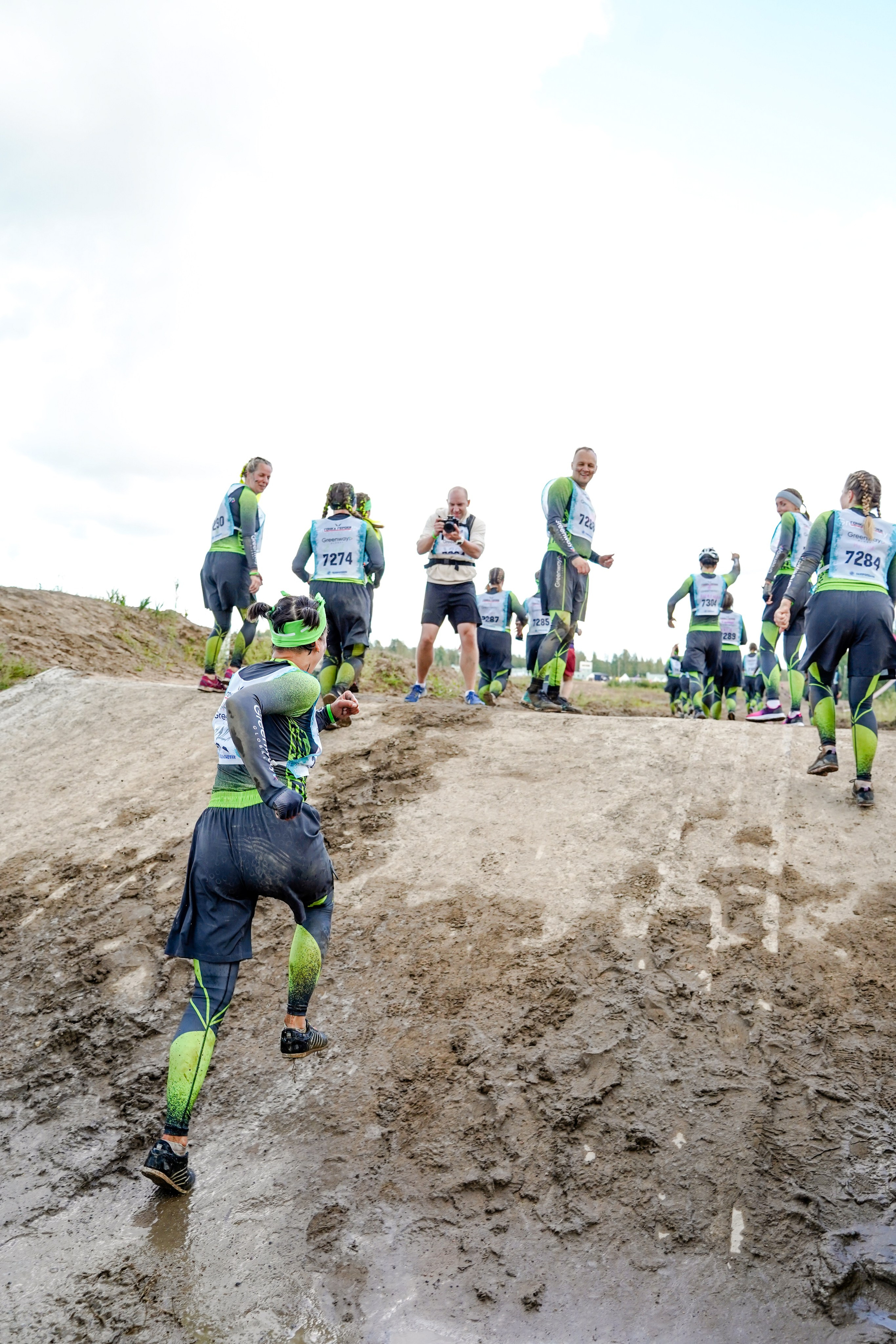 Гонка Героев. ОЧЕНЬ ПЛОХОЙ ФОТОГРАФ