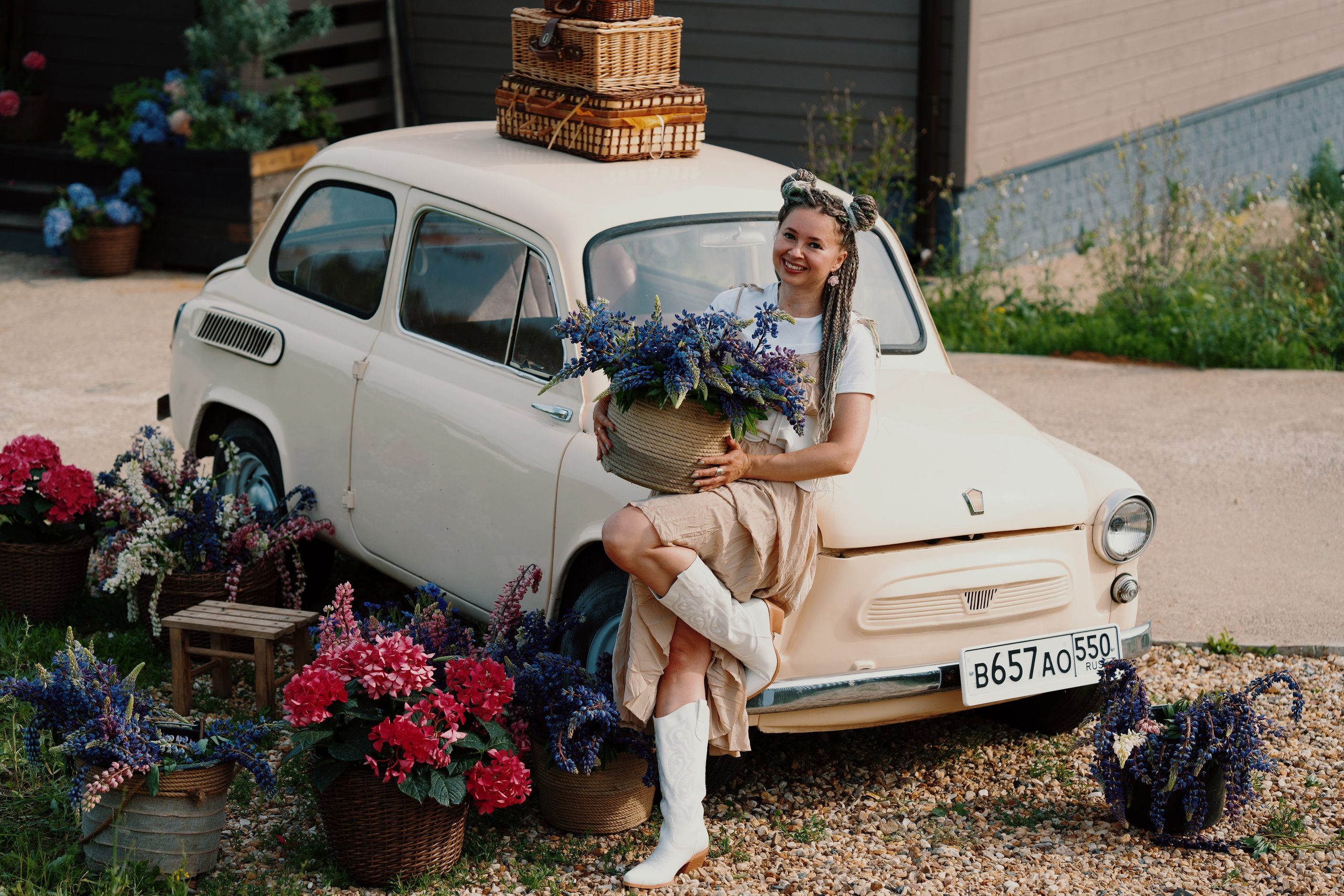 Street. Фотограф Москва