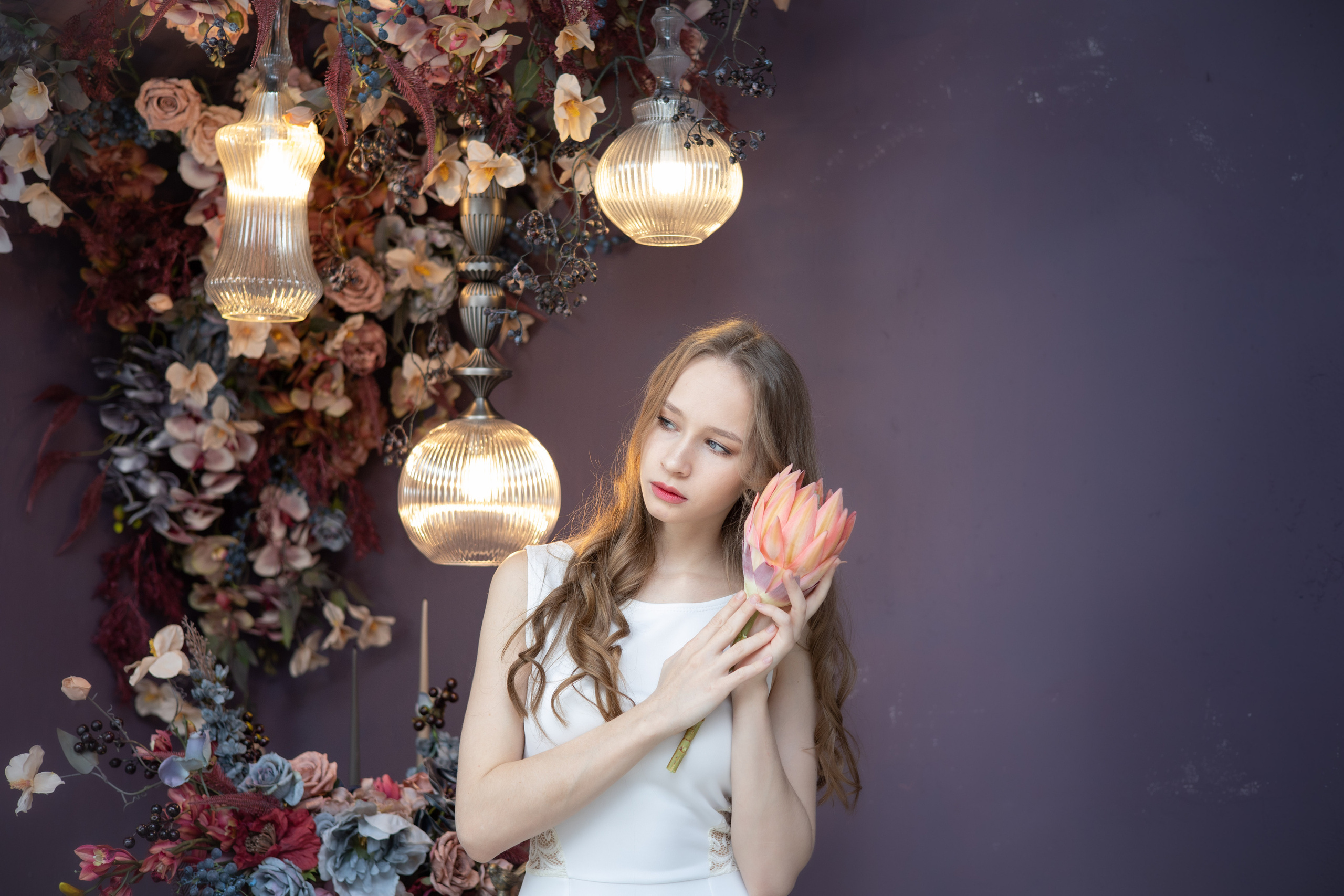 Весенние интерьеры. SAAVIK design — Керамика \ Зефирная флористика \Handmade\ Краснодар