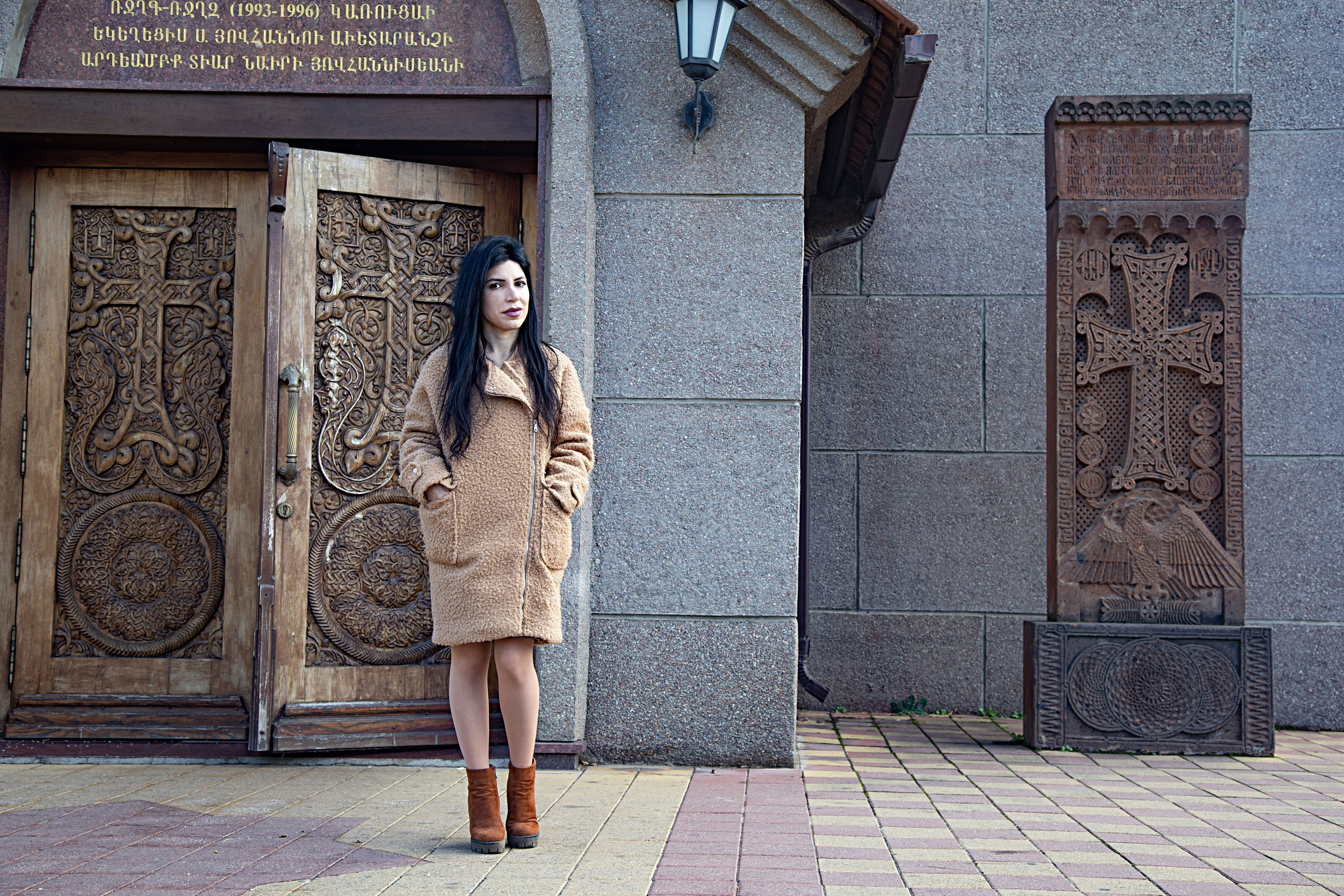 Тематические: Армянская церковь. SAAVIK design — Керамика \ Зефирная флористика \Handmade\ Краснодар