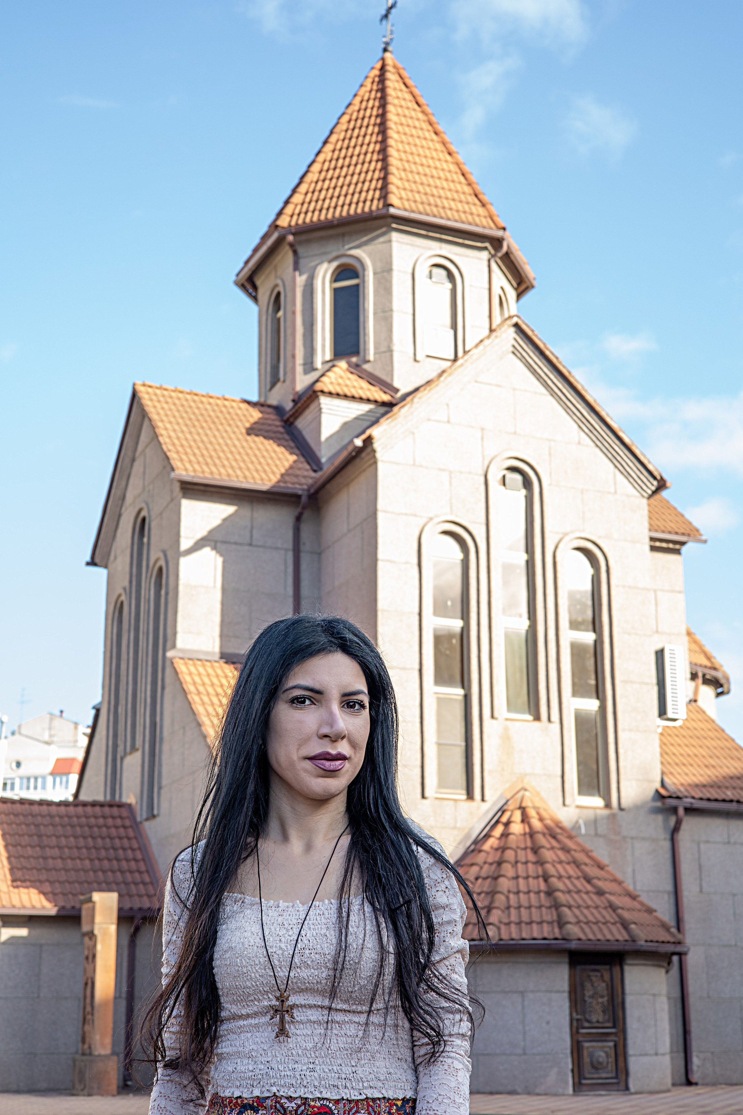 Тематические: Армянская церковь. SAAVIK design — Керамика \ Зефирная флористика \Handmade\ Краснодар