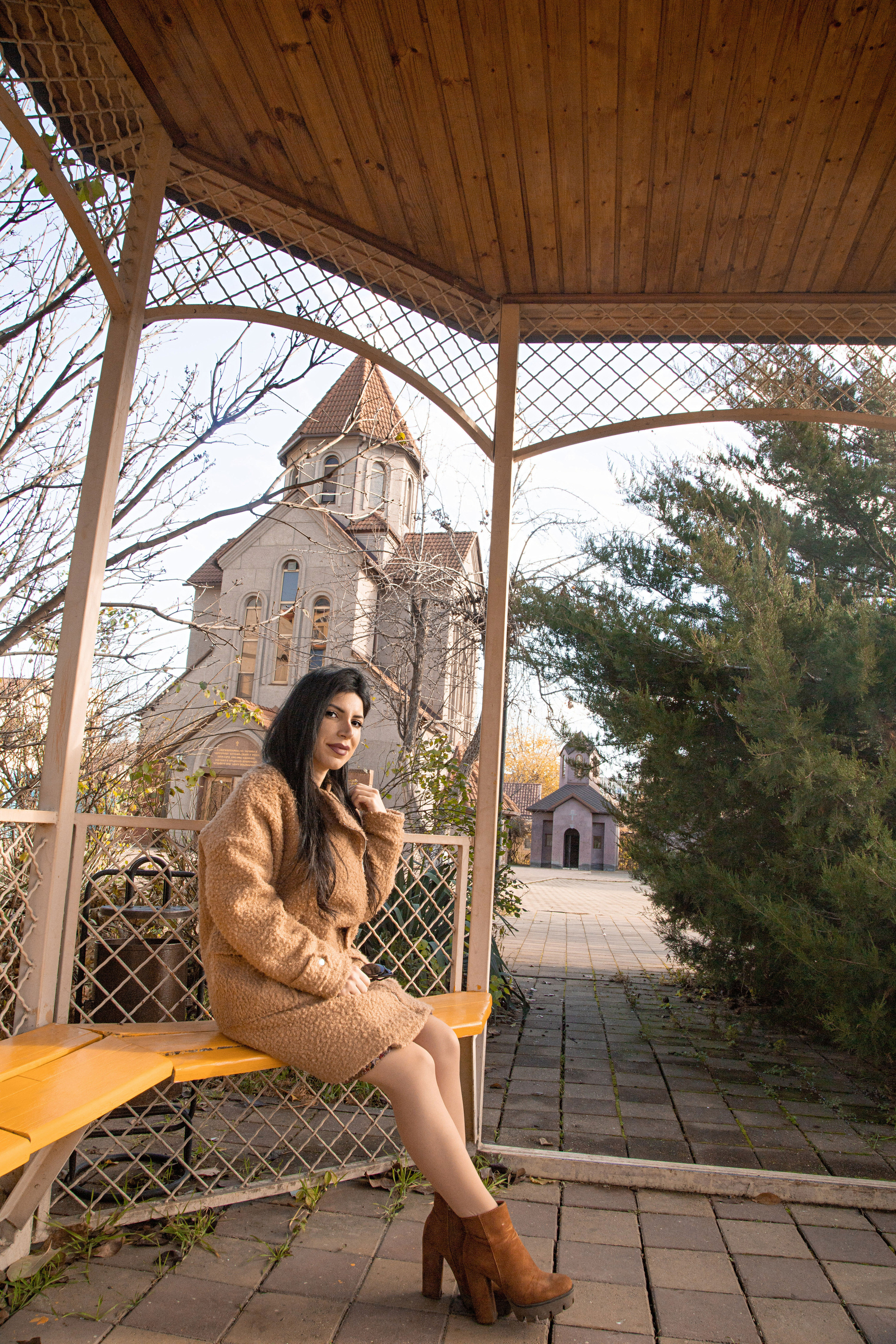 Тематические: Армянская церковь. SAAVIK design — Керамика \ Зефирная флористика \Handmade\ Краснодар