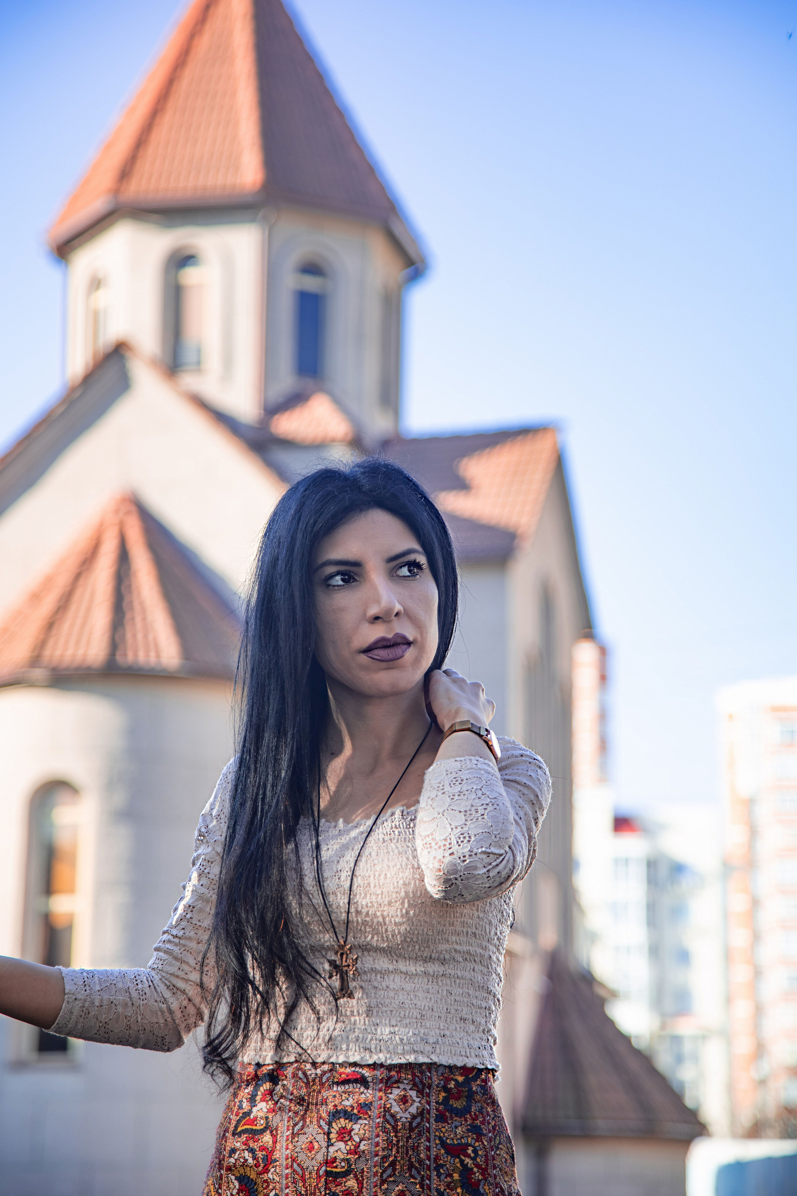 Тематические: Армянская церковь. SAAVIK design — Керамика \ Зефирная флористика \Handmade\ Краснодар