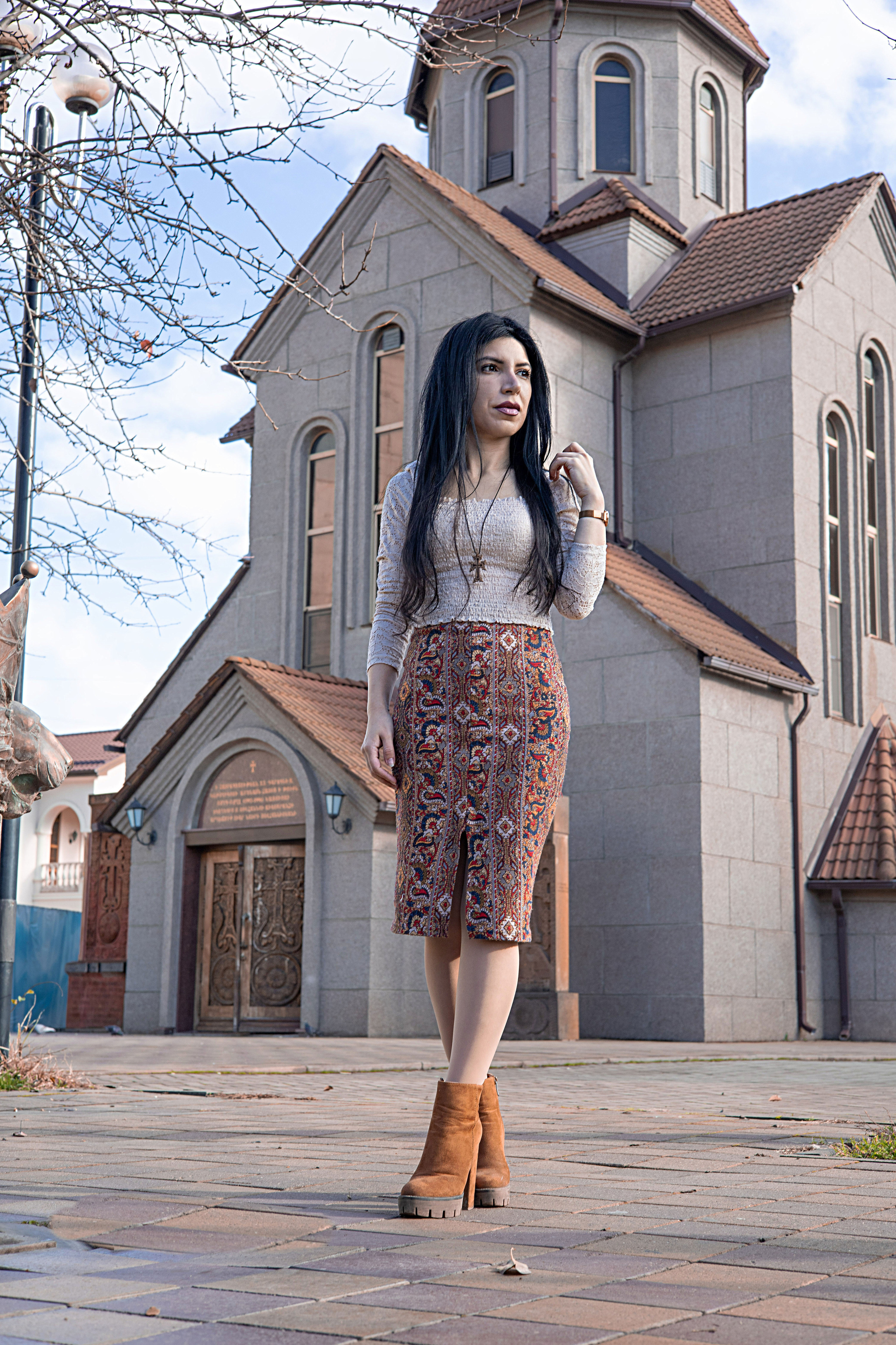 Тематические: Армянская церковь. SAAVIK design — Керамика \ Зефирная флористика \Handmade\ Краснодар