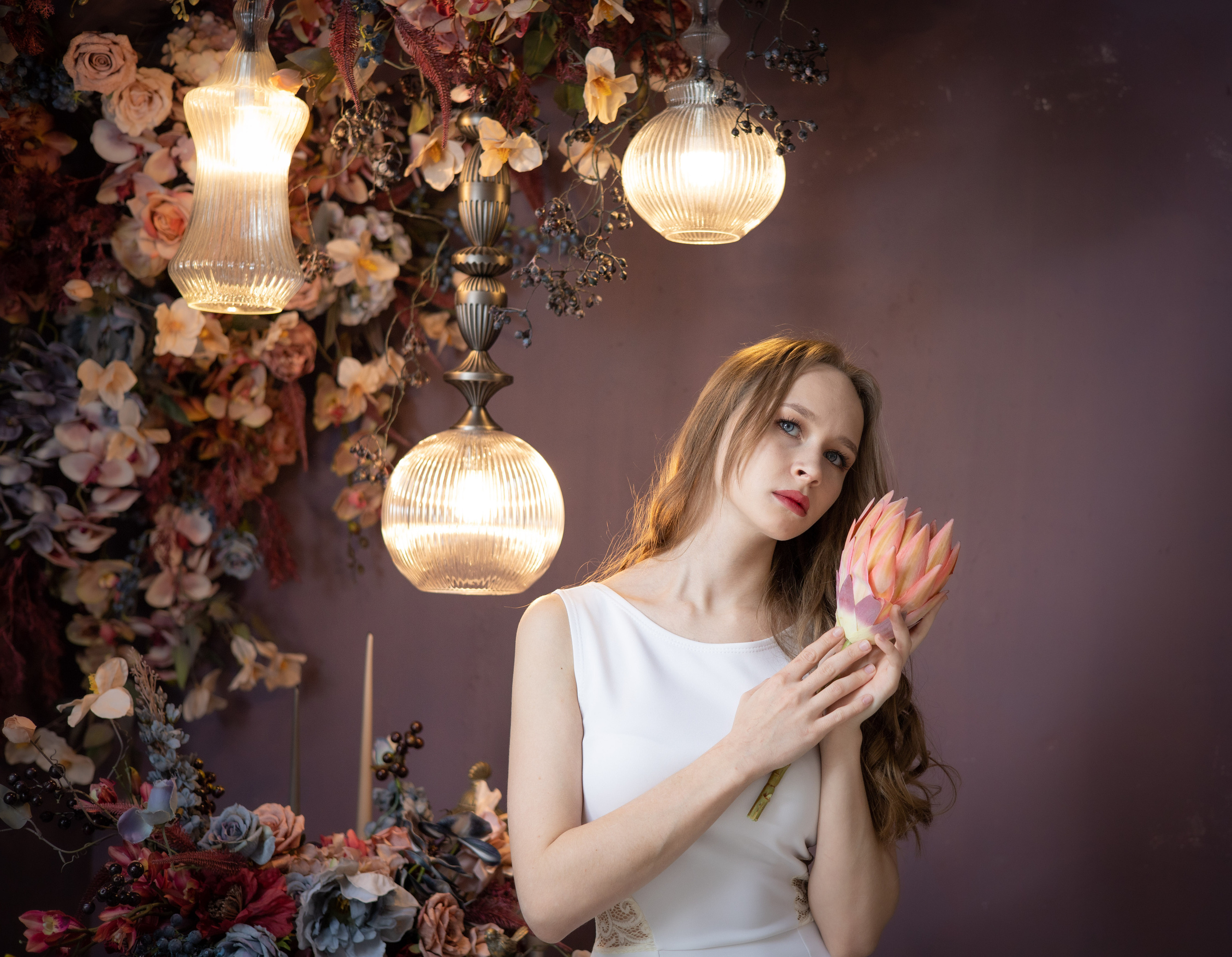 Весенние интерьеры. SAAVIK design — Керамика \ Зефирная флористика \Handmade\ Краснодар