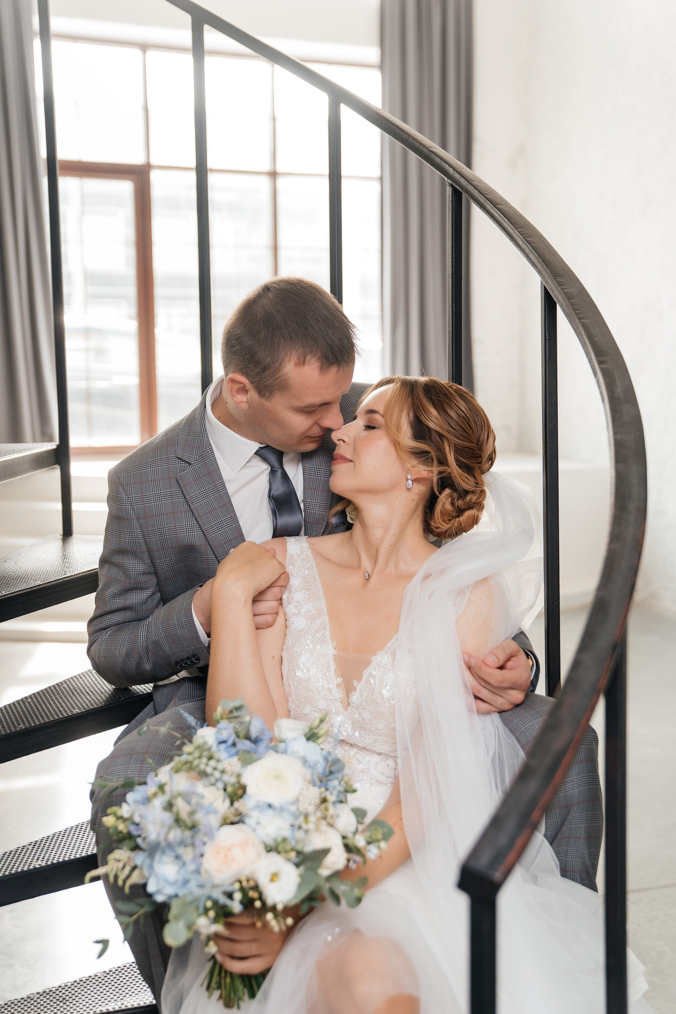 Инна и Валентин. Свадебный фотограф в Белгороде Кравченко Алиса