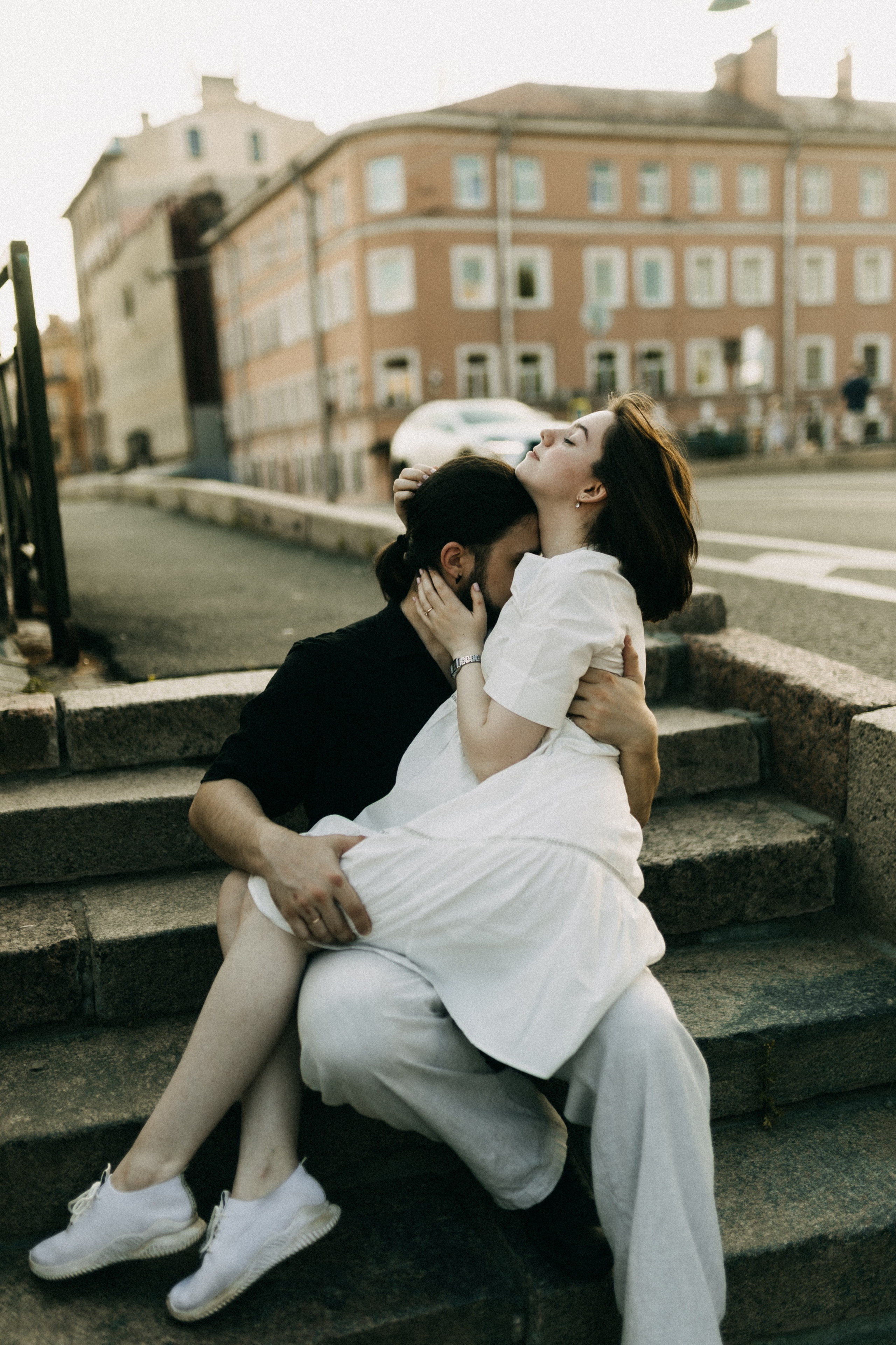 Ангелина и Иван. Фотограф в Санкт-Петербурге