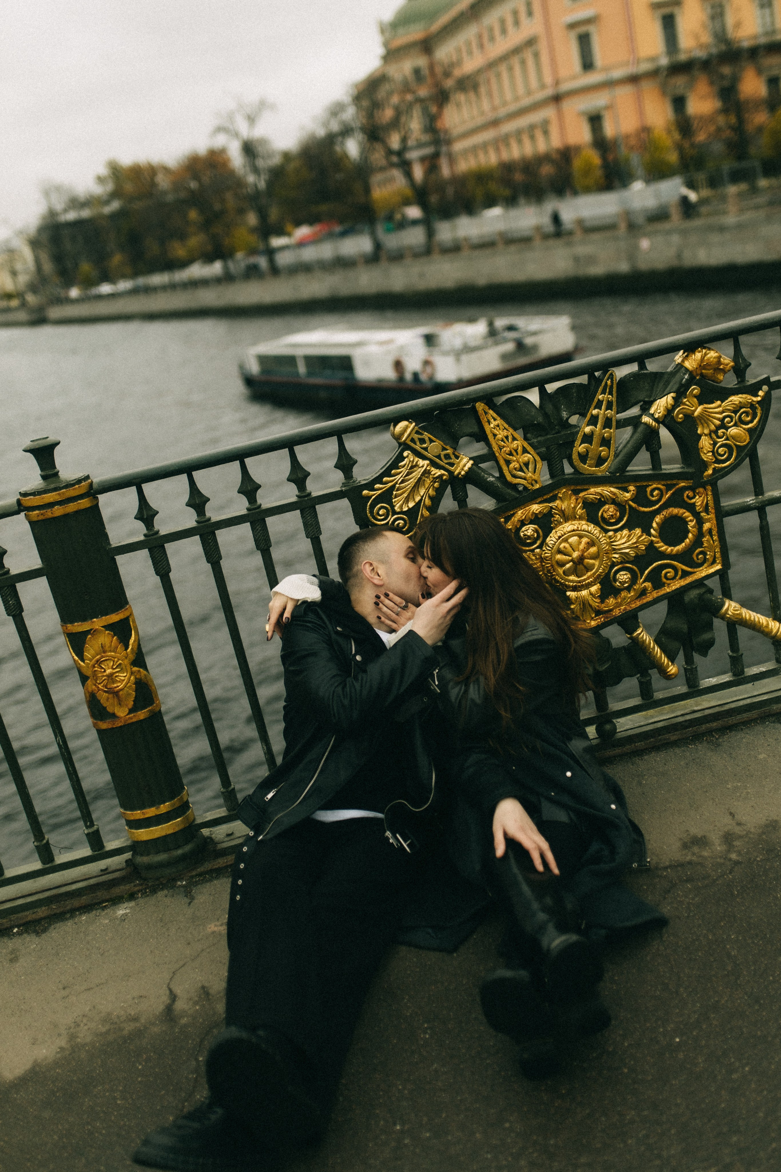 Анастасия и Николай. Фотограф в Санкт-Петербурге