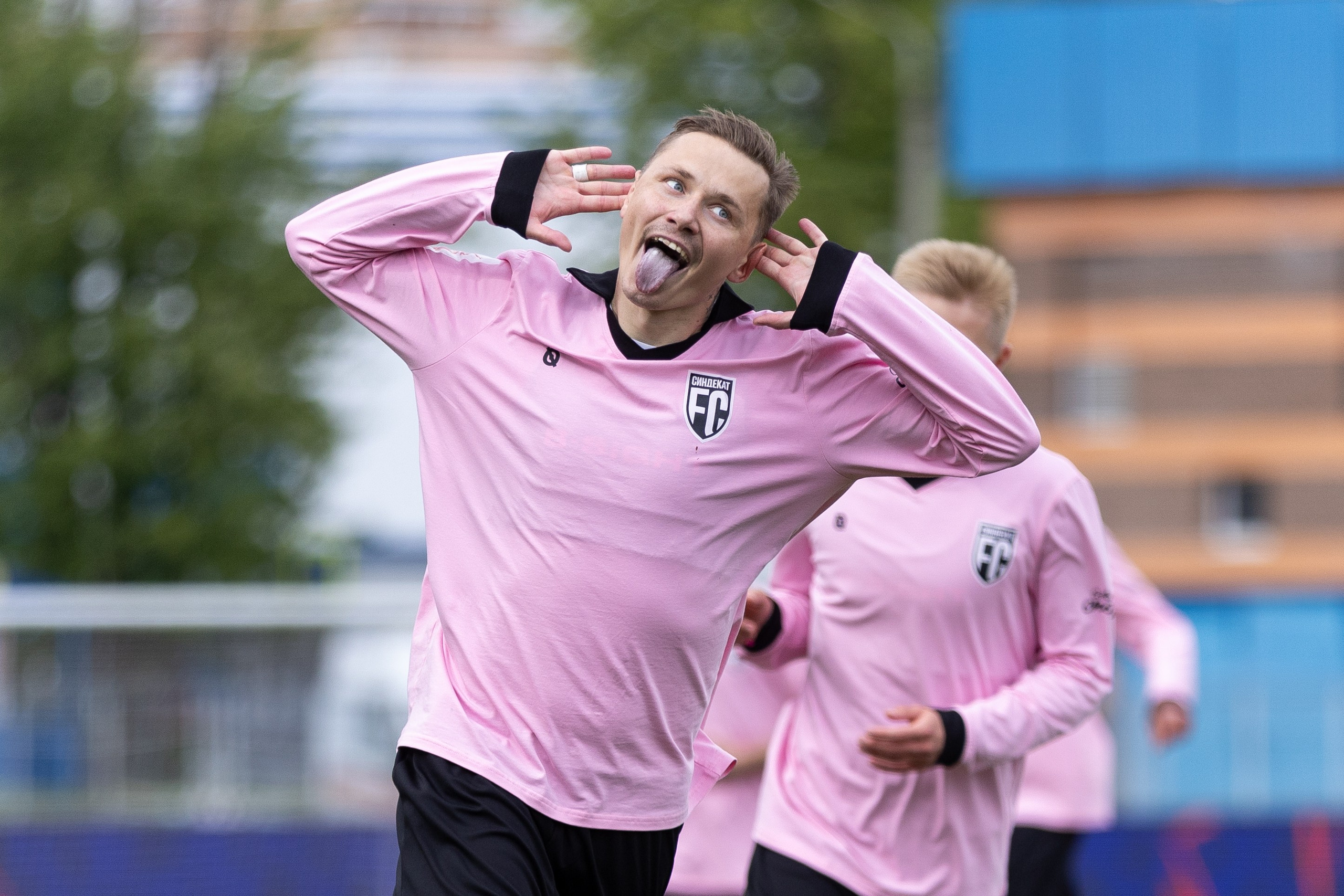 ФК «СиндЕкат» в MFL 6. Фотограф Иван Косарев