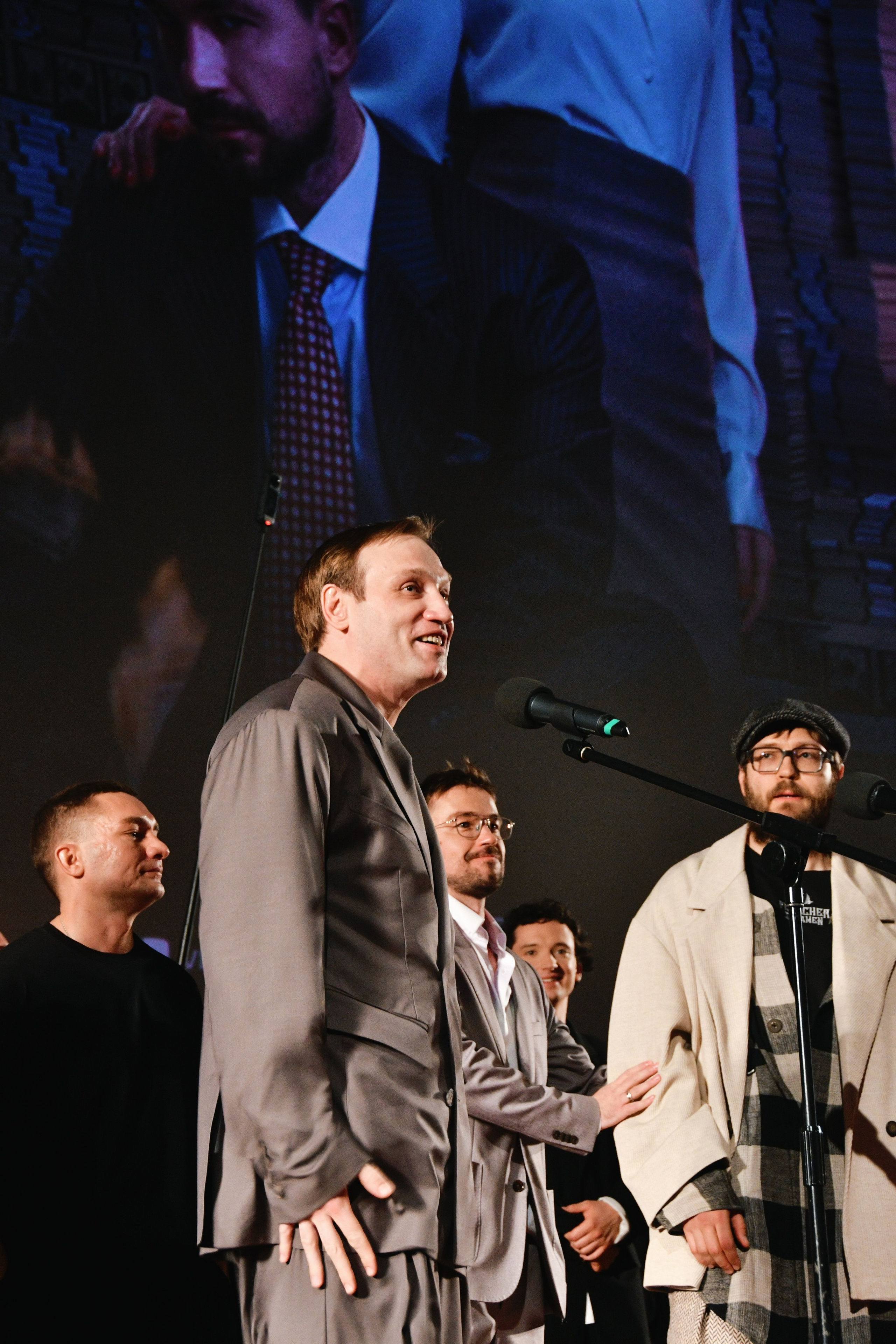 Премьера «КОММЕРСАНТ»