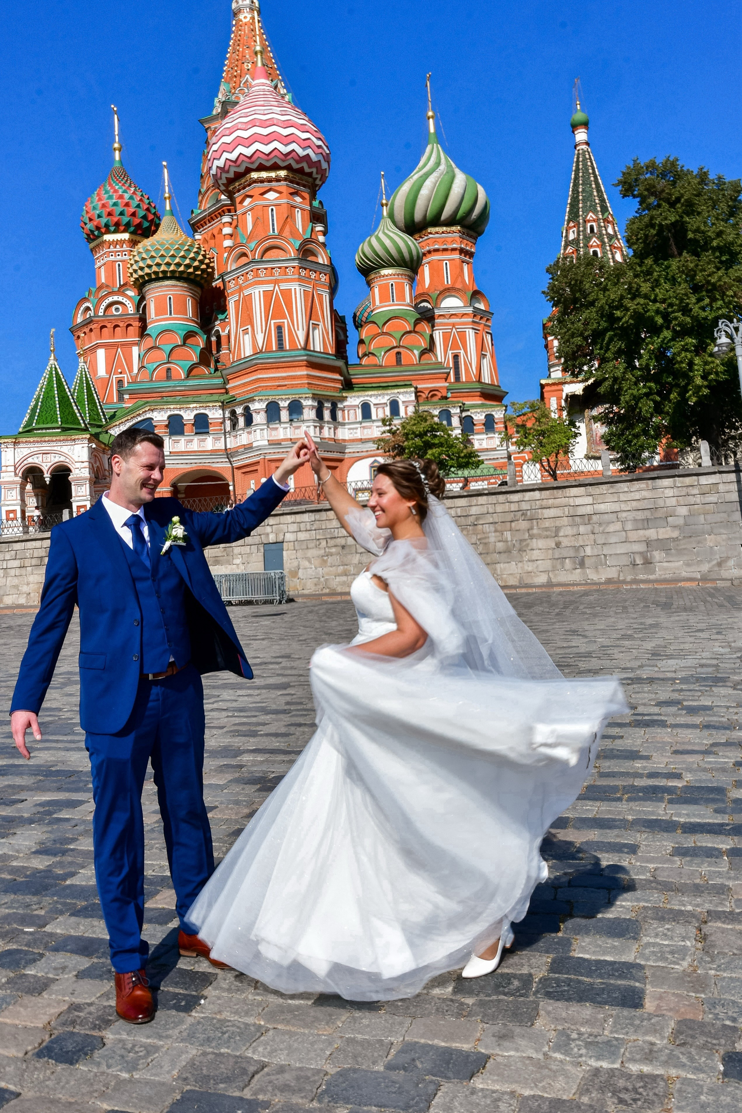 Анастасия & Михаэль