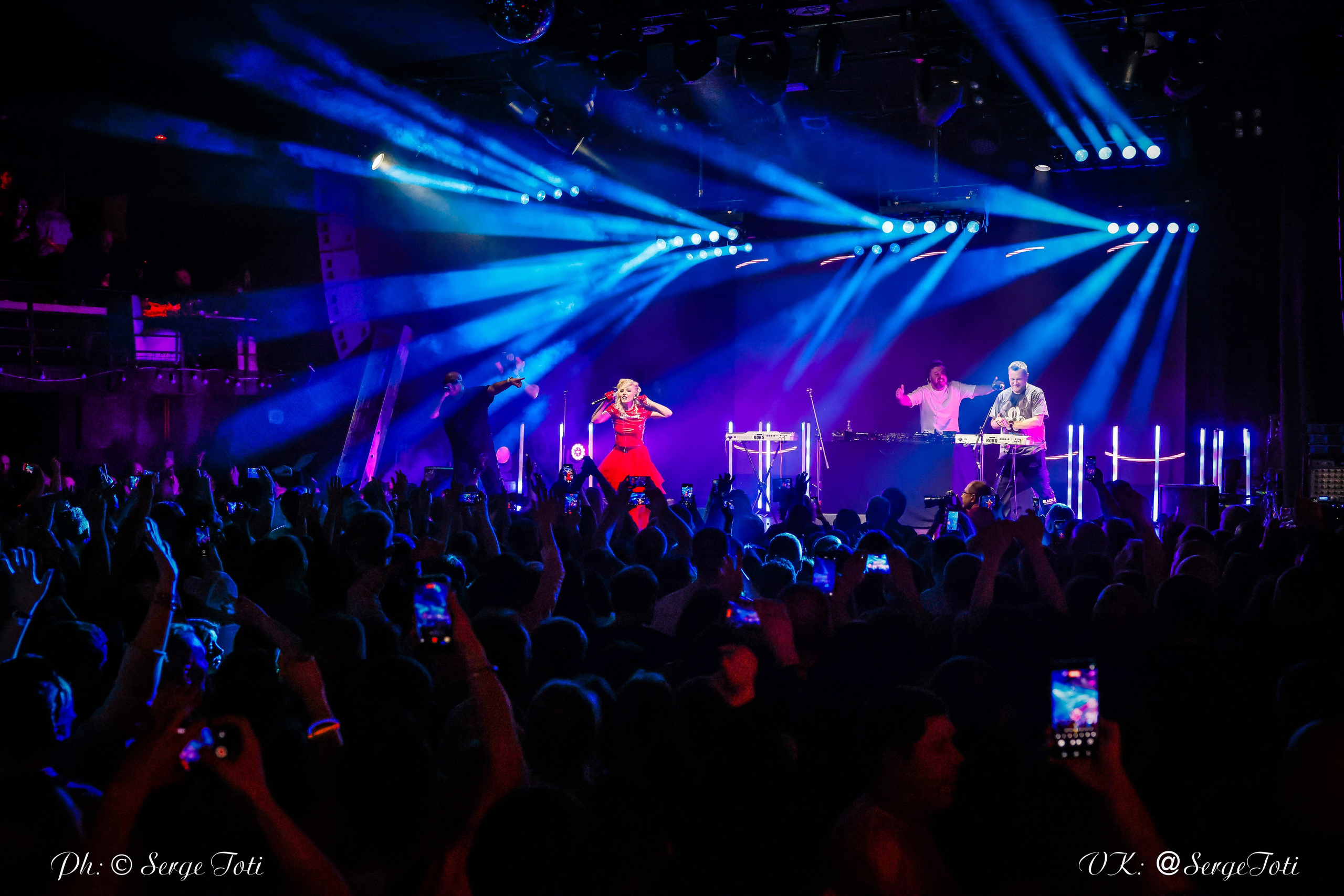 Русский Размер Клуб «Космонавт»