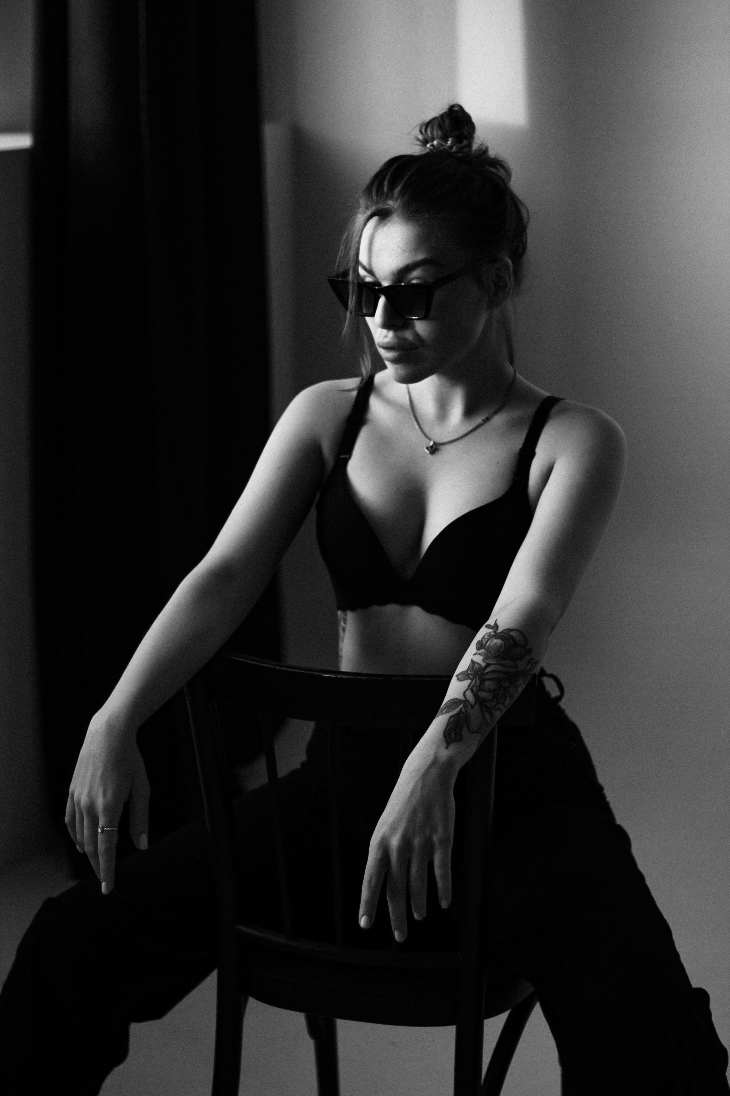 Portrait. Свадебный и семейный фотограф в Москве Наташа Кромина