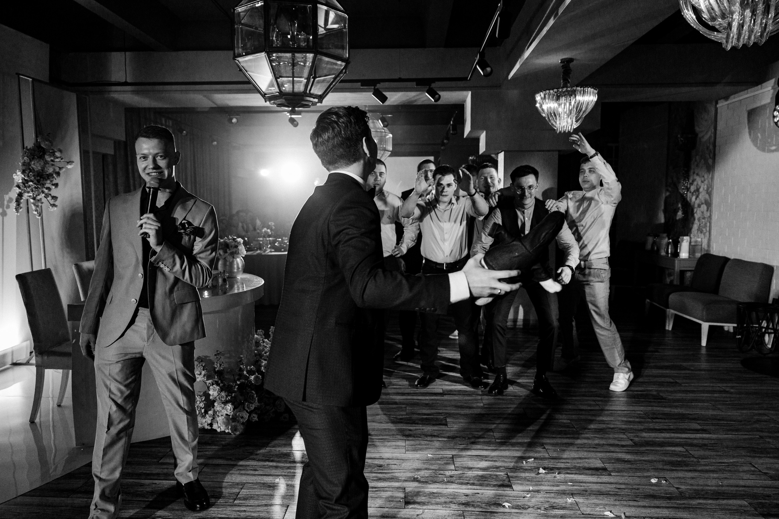 Денис и Юлия. Dieci. Свадебный фотограф Балчугова Мария Екатеринбург