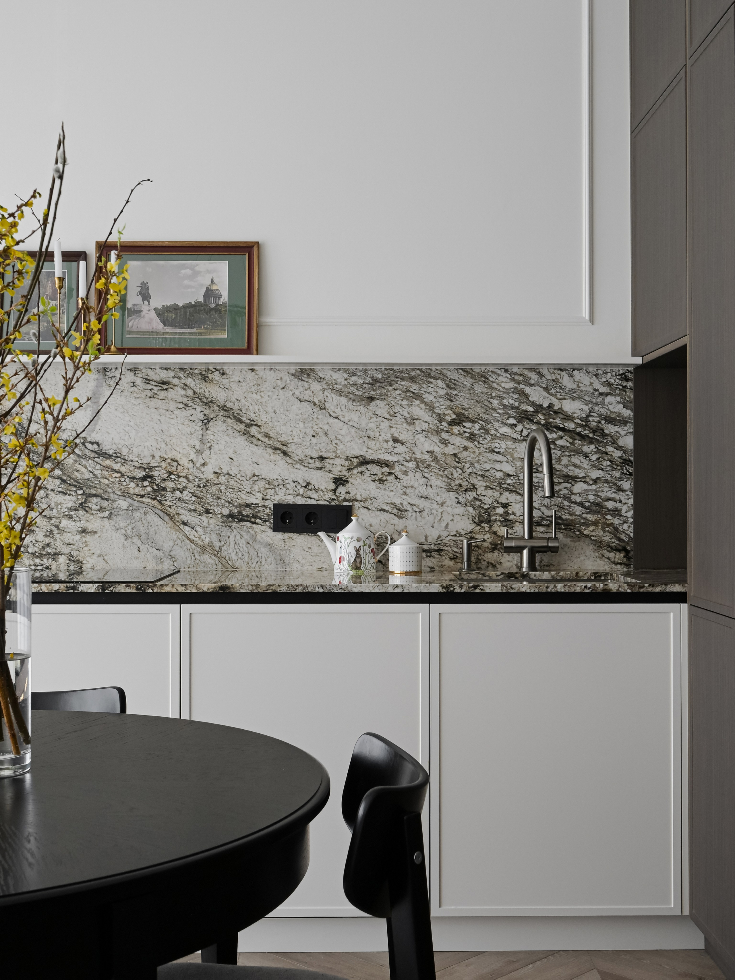 ЖК Малоохтинский 68,СПБ. Davvero